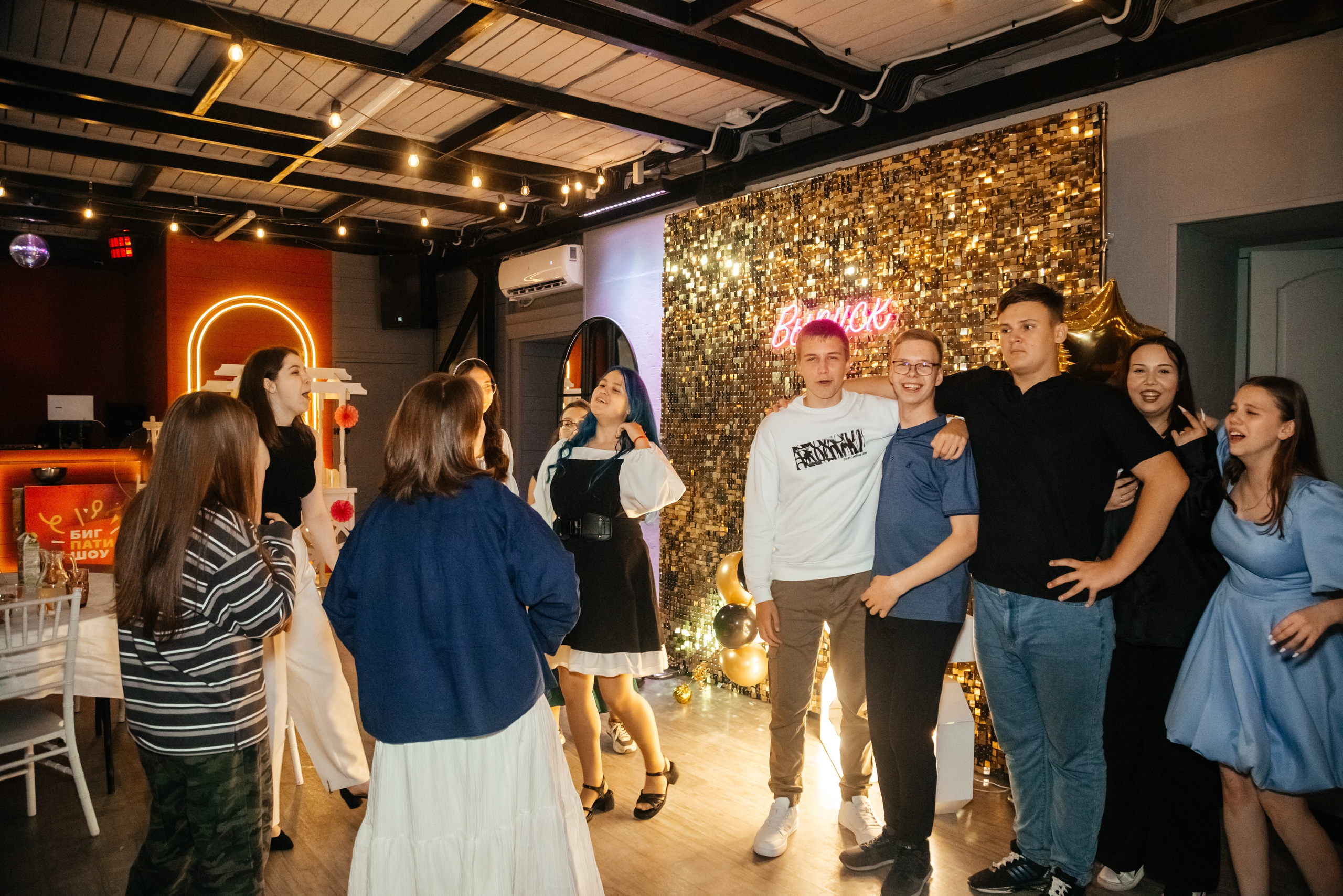 Выпускной праздник. Семейный фотограф Любовь Саркеева