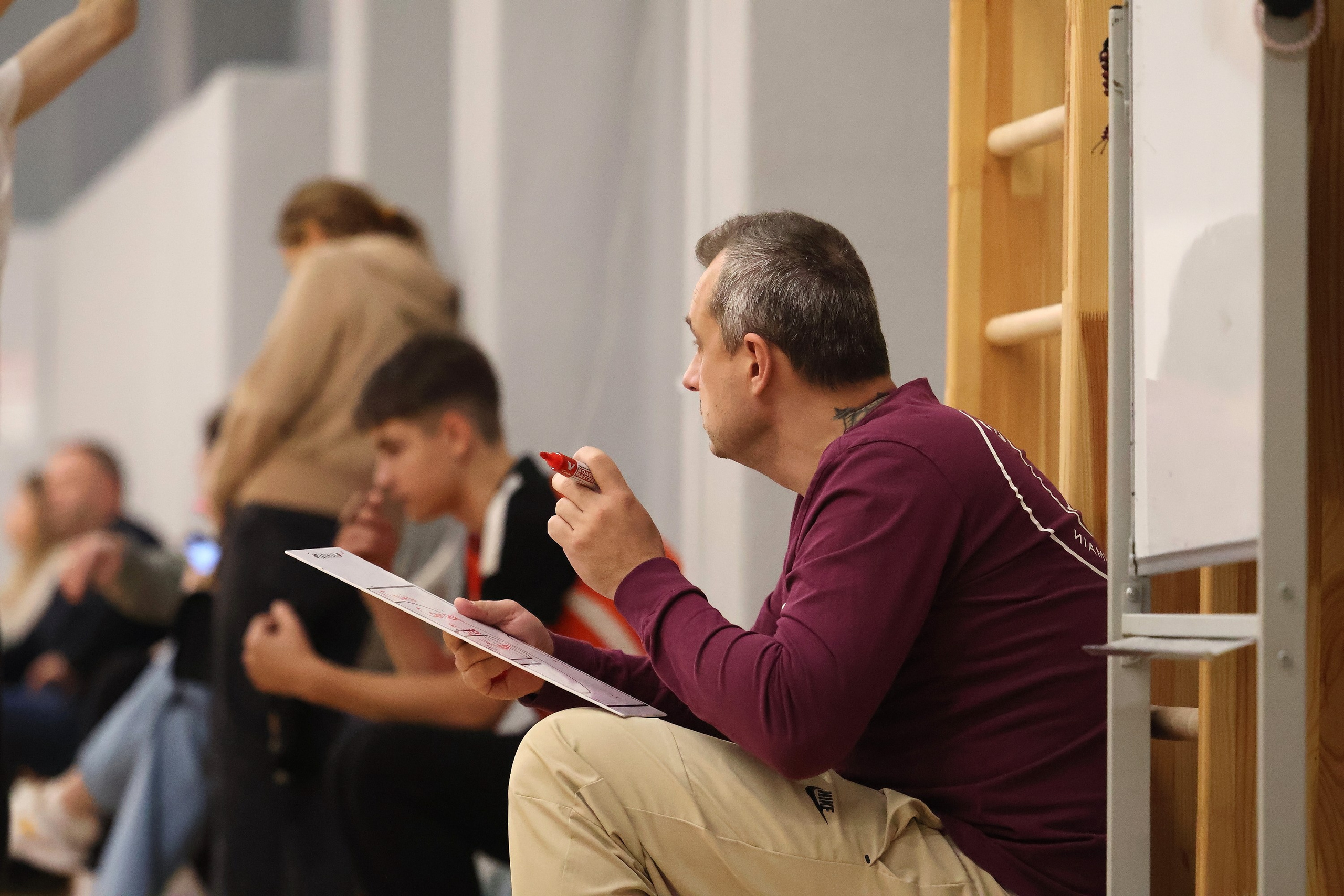 Баскетбол. Новая школа. Спортивный и репортажный фотограф Ермакова Светлана