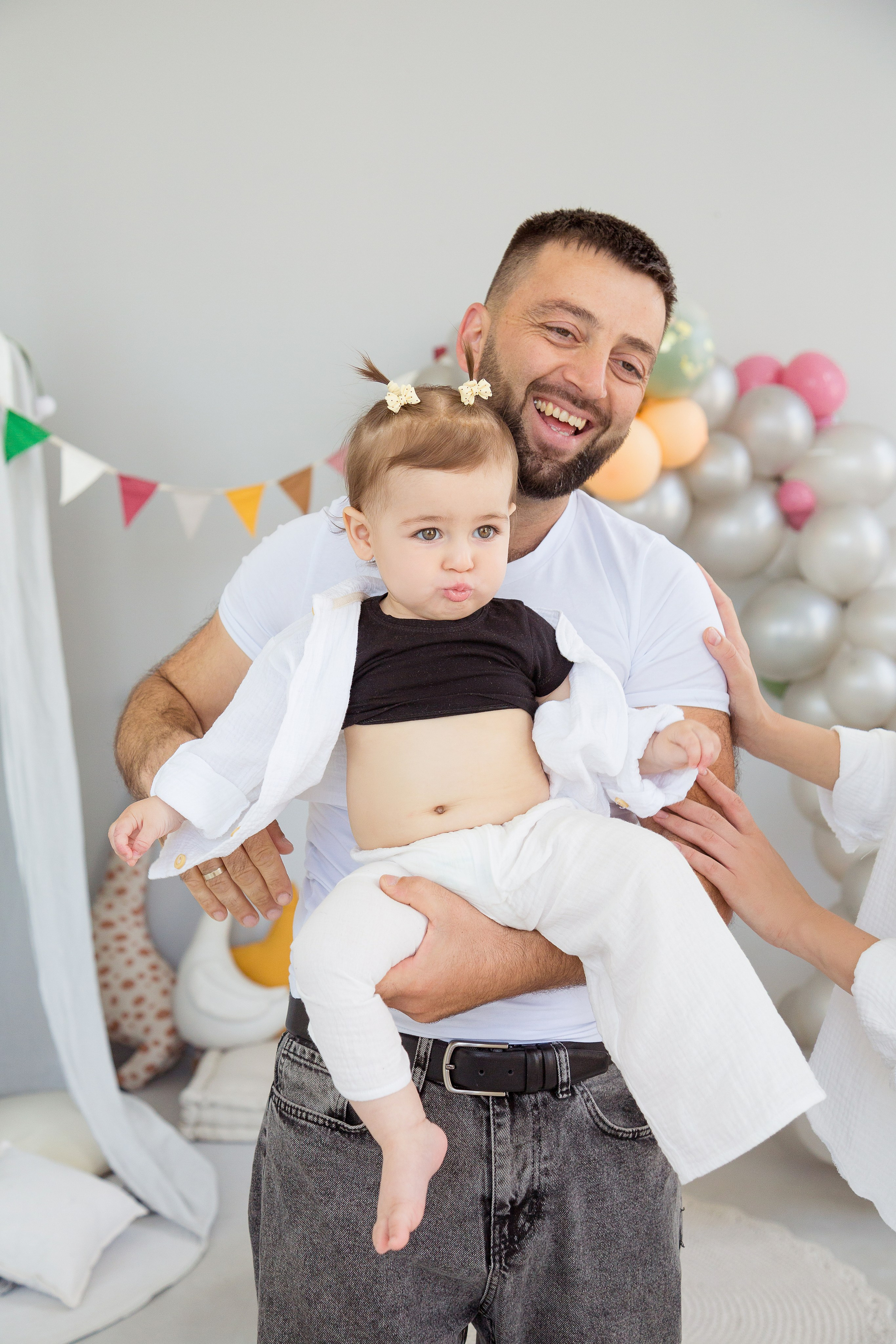 Семейные. Фотограф новорожденных в Симферополе Эльмира тизе