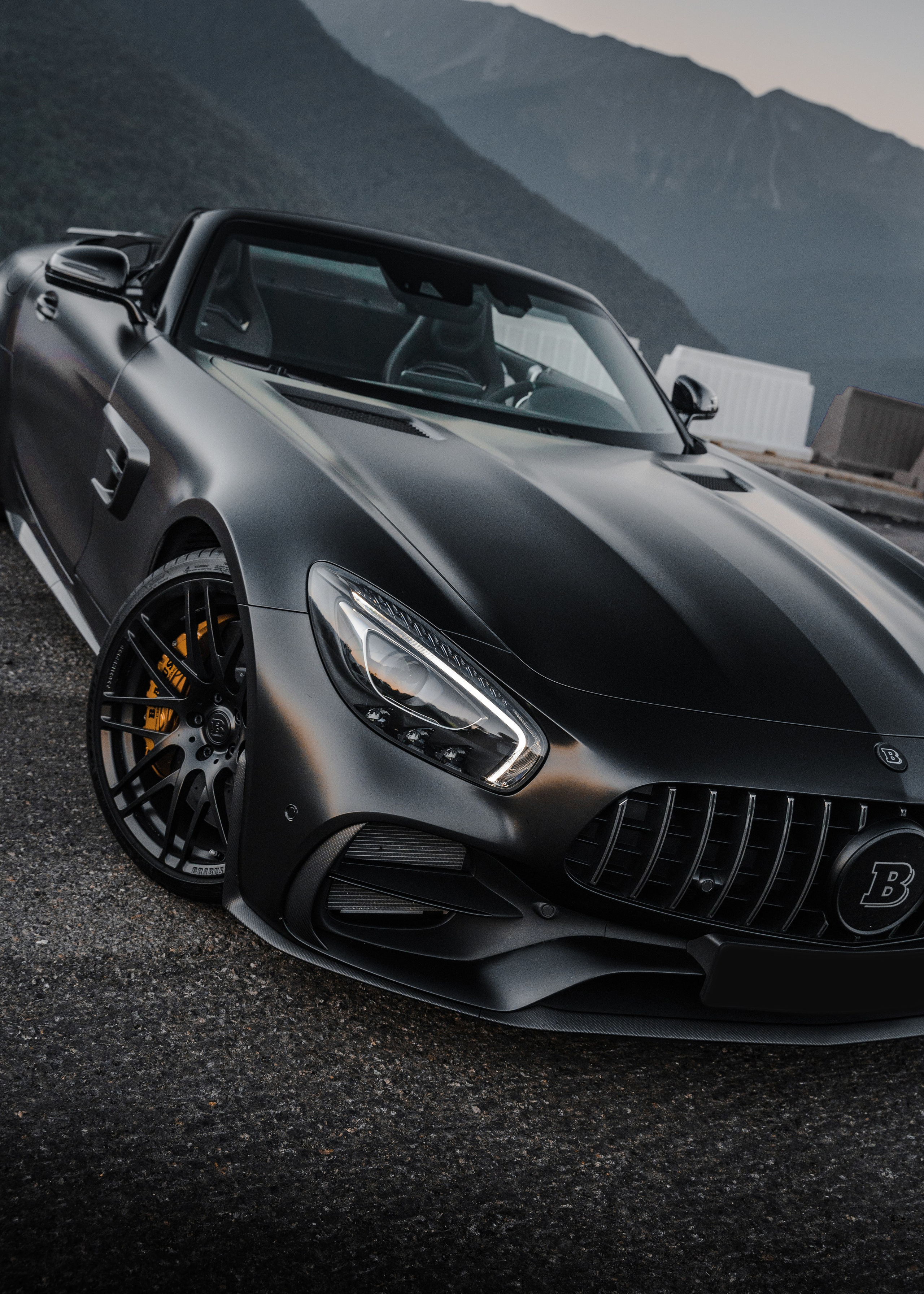 1 of 1 Brabus 850. Автомобильный и просто лучший фотограф в Сочи Nikita No Name