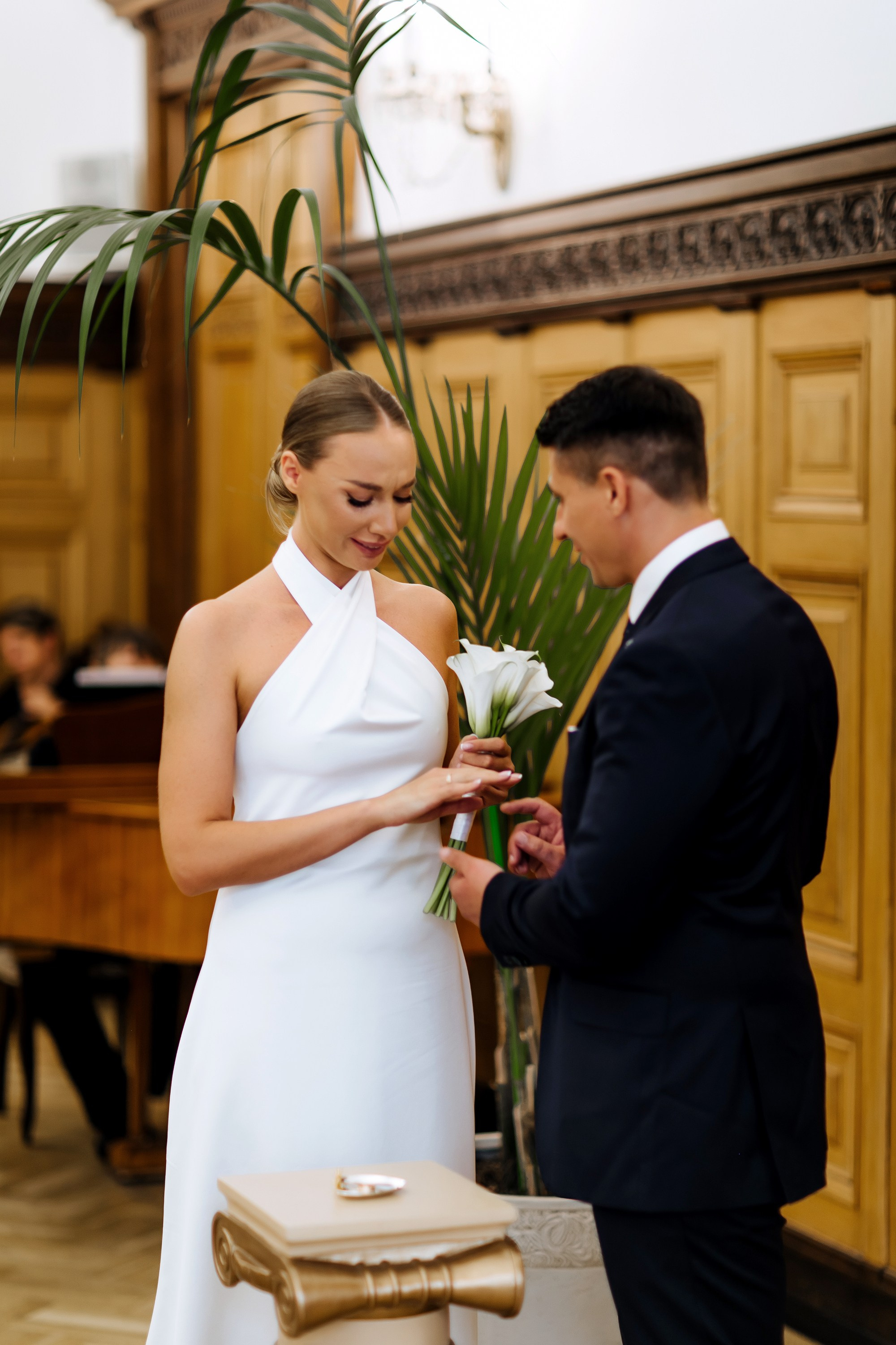 Ксения и Герман. Любовь Чуляева — свадебный фотограф в Москве и Европе