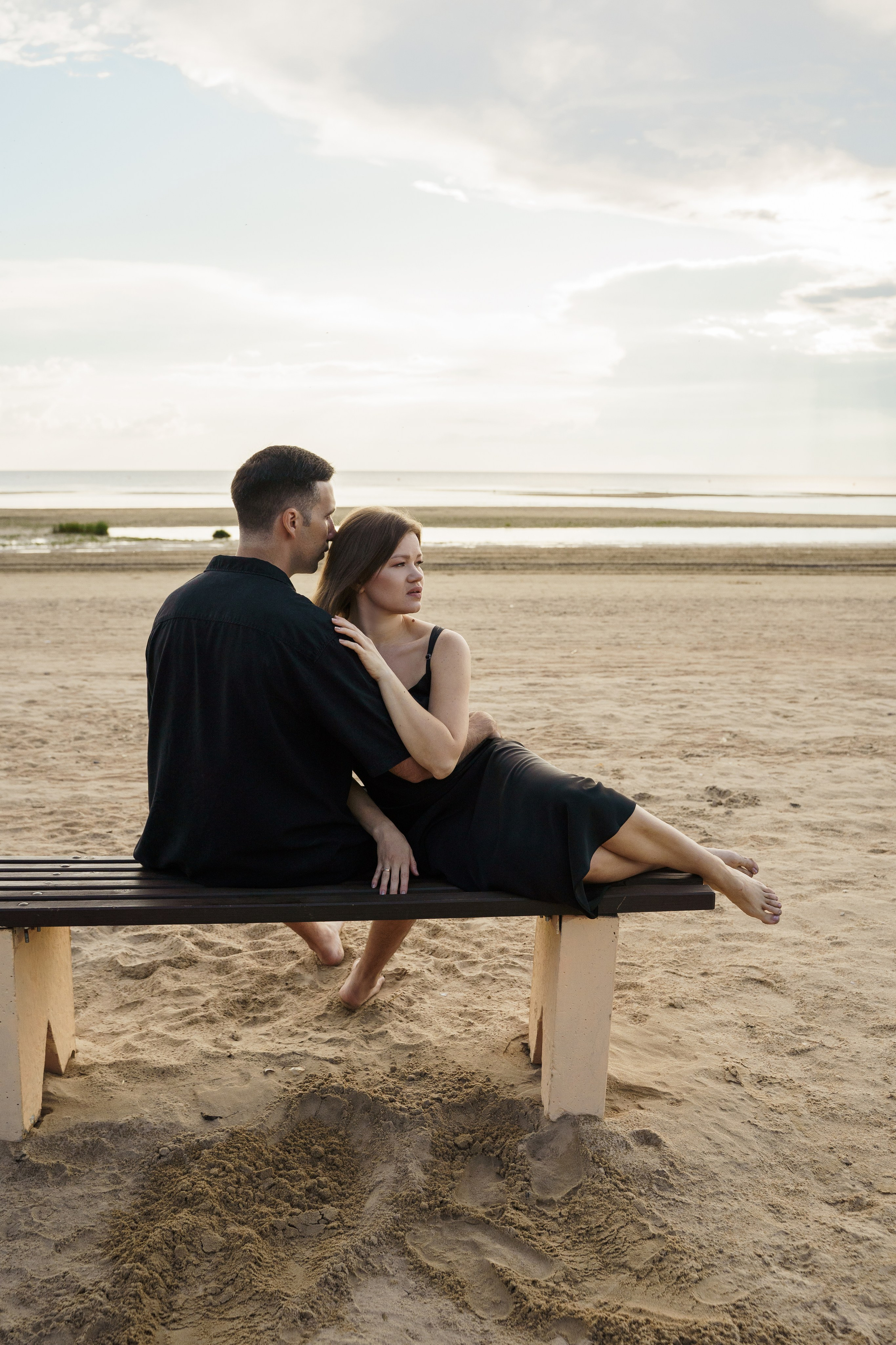 Валера и Юля. Фотограф Анна Котова