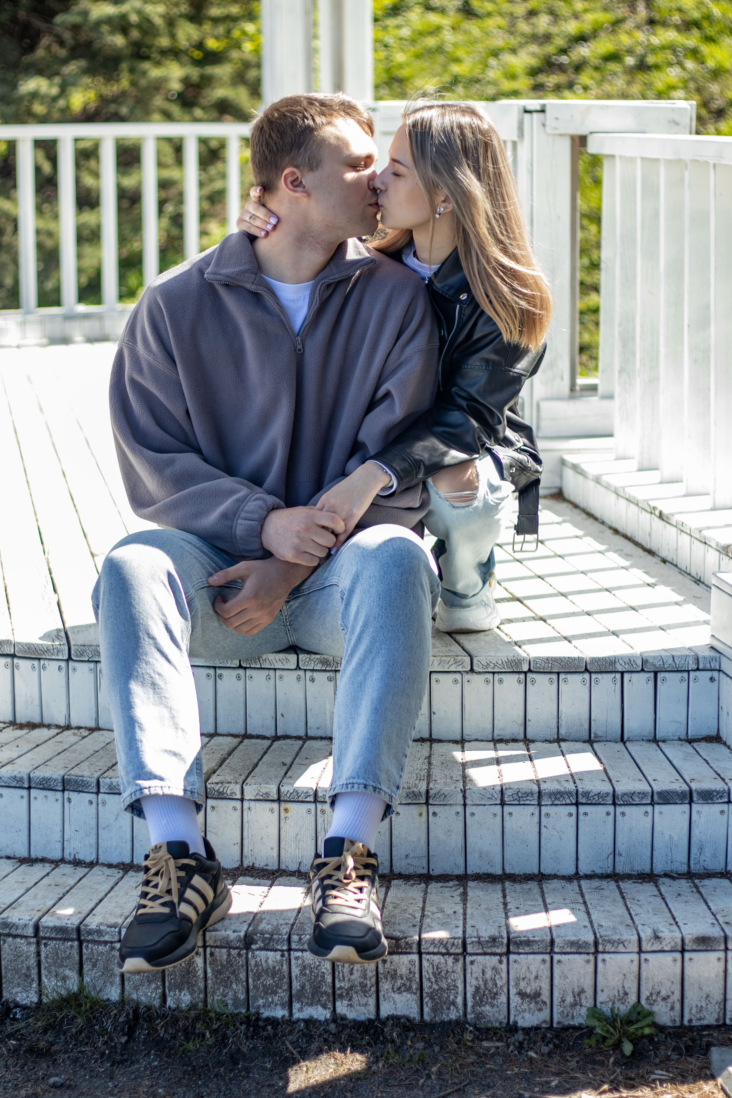 Love story в Нижнем Новгороде