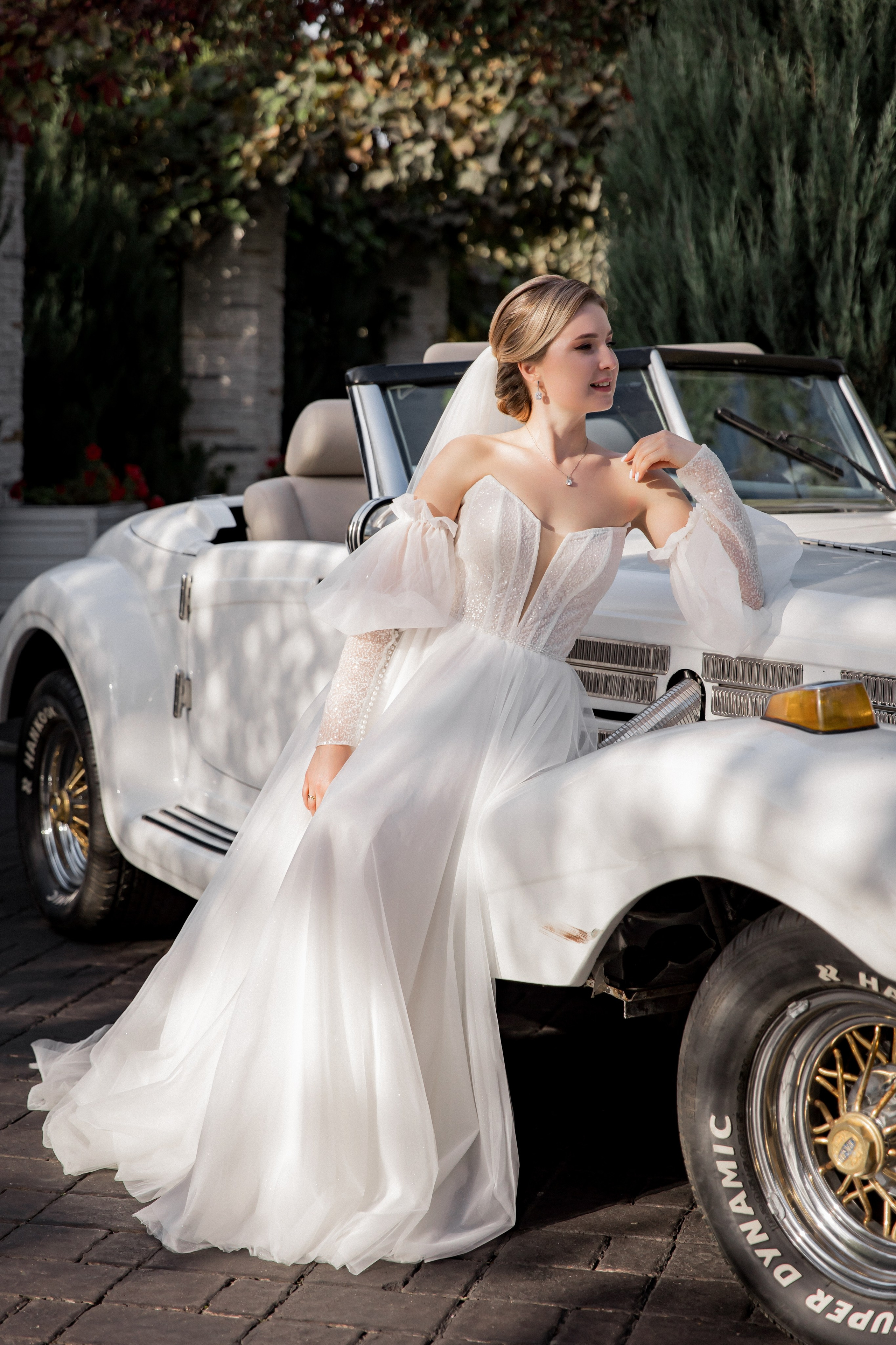 E&L. Свадебный фотограф. Москва. Мытищи