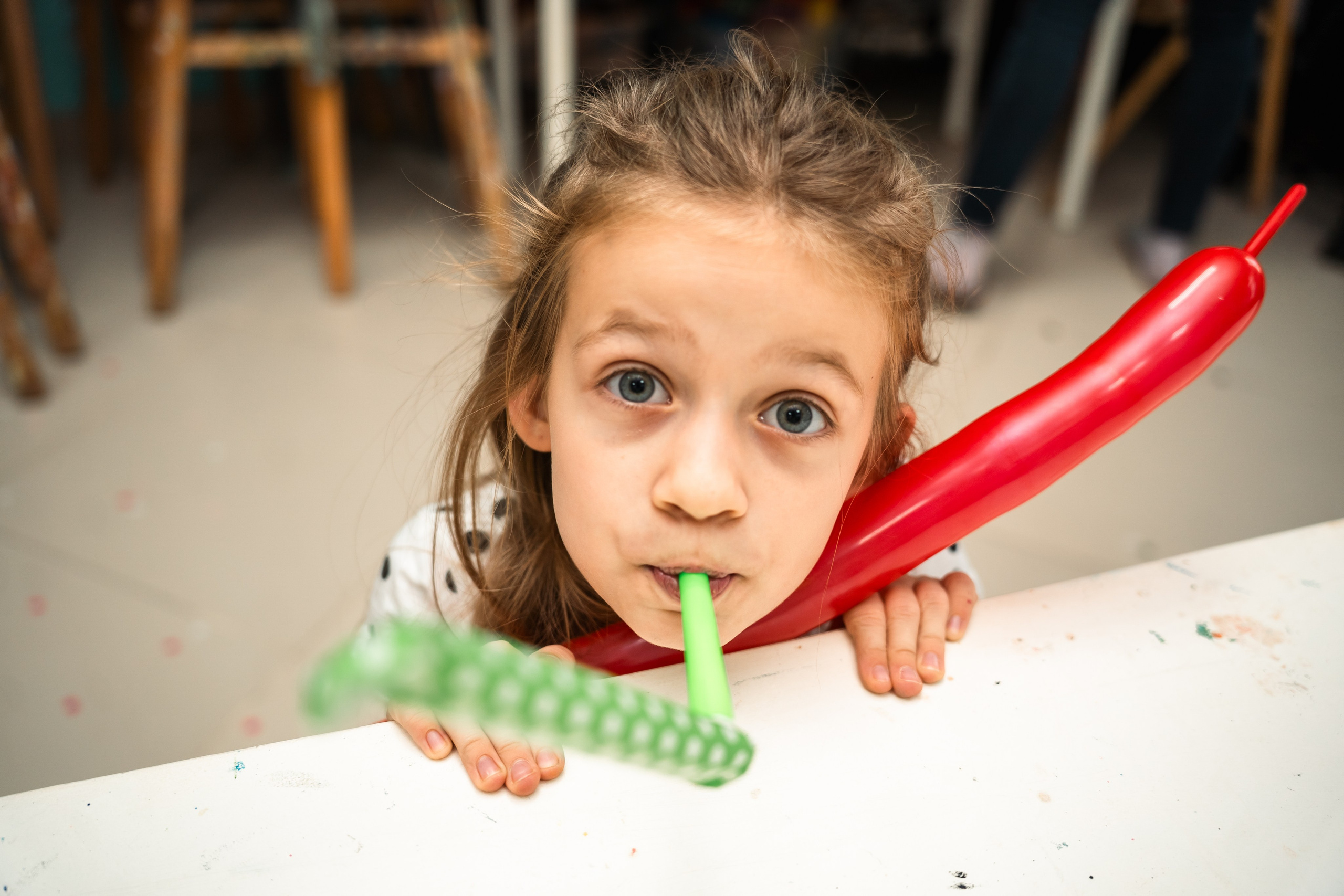 Дни рождения. Детский и семейный фотограф в Краснознаменске Гостеева Екатерина