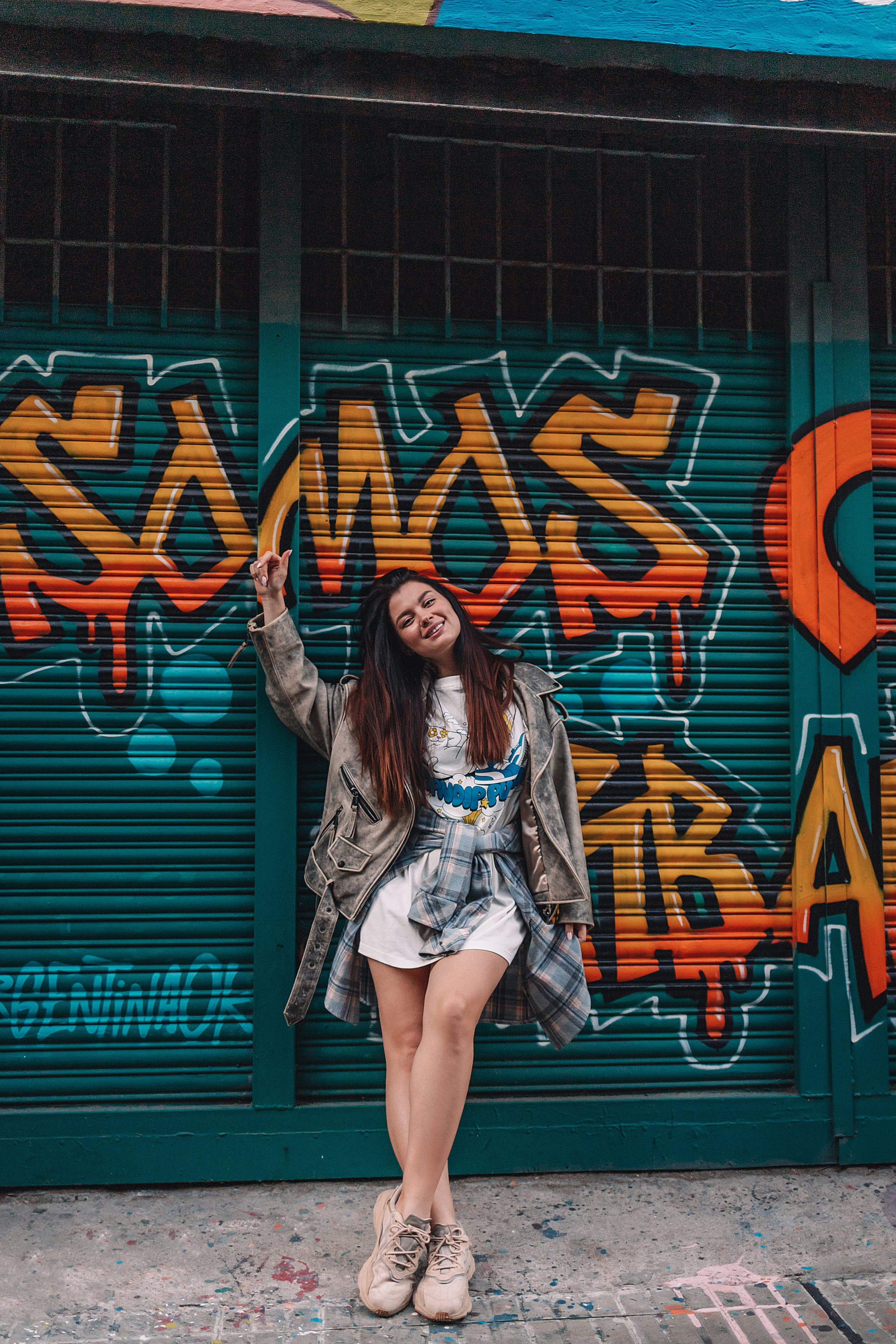 Индивидуальная. Фотограф в Буэнос-Айресе