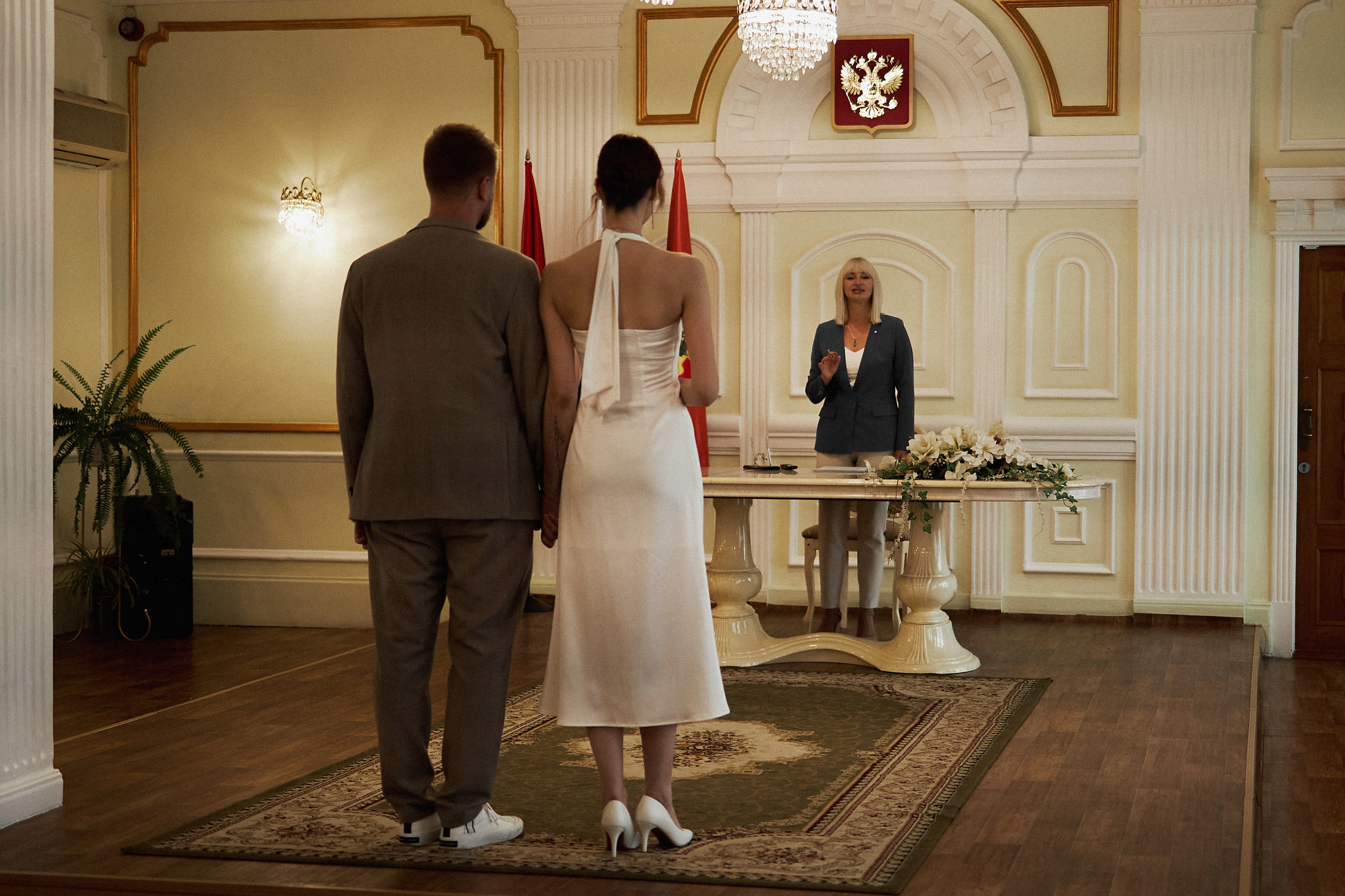 Марина и Никита. Фотограф в Красноярске Ксения Дмитрик