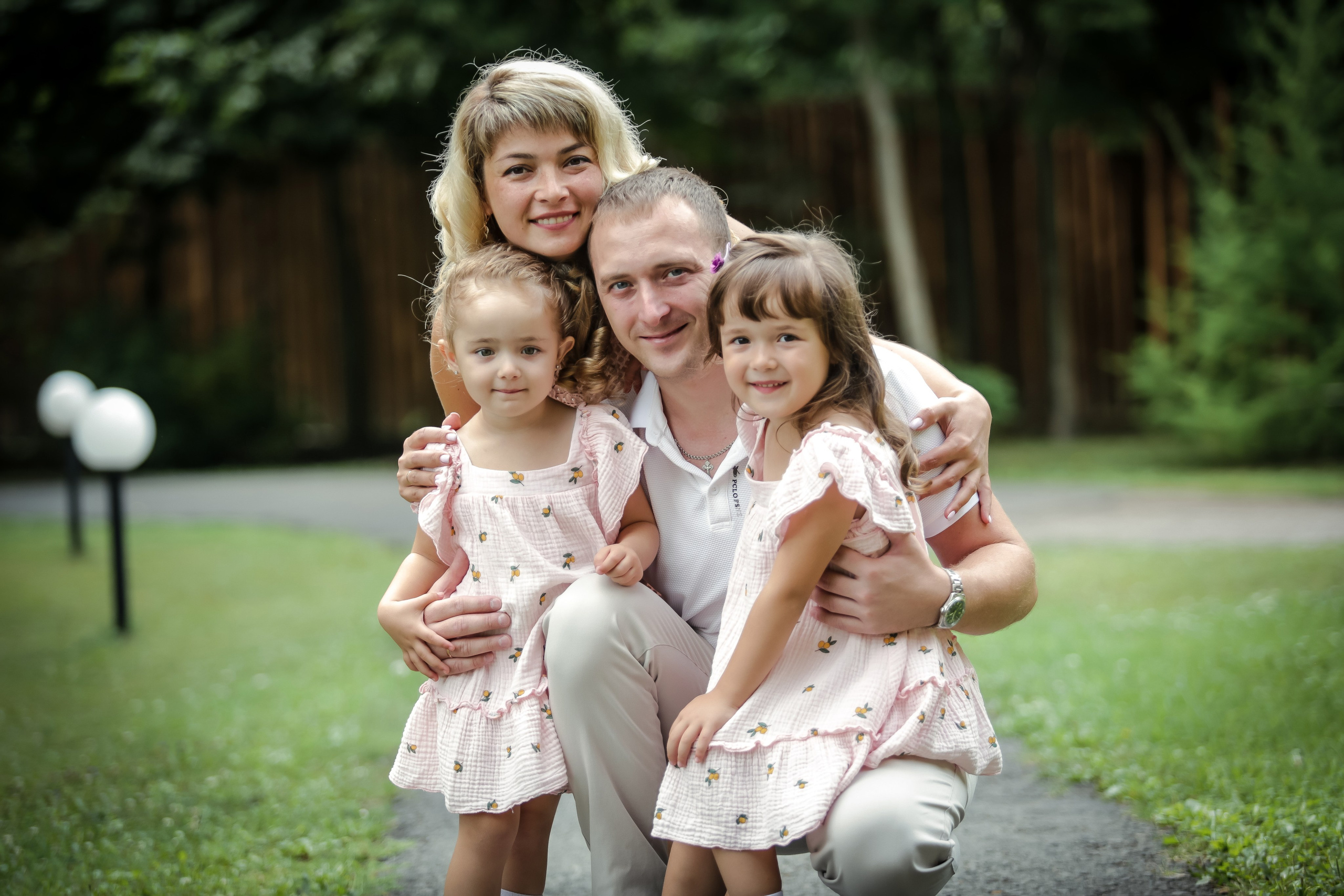 Семейные съемки. Profoto58