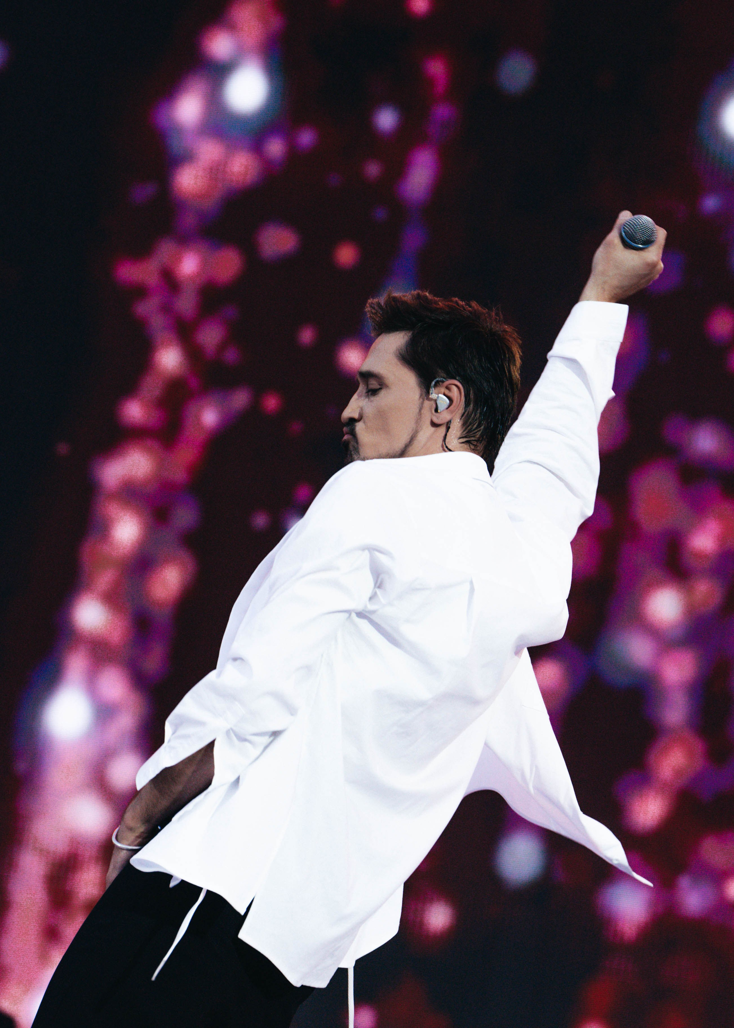 Концертная съемка