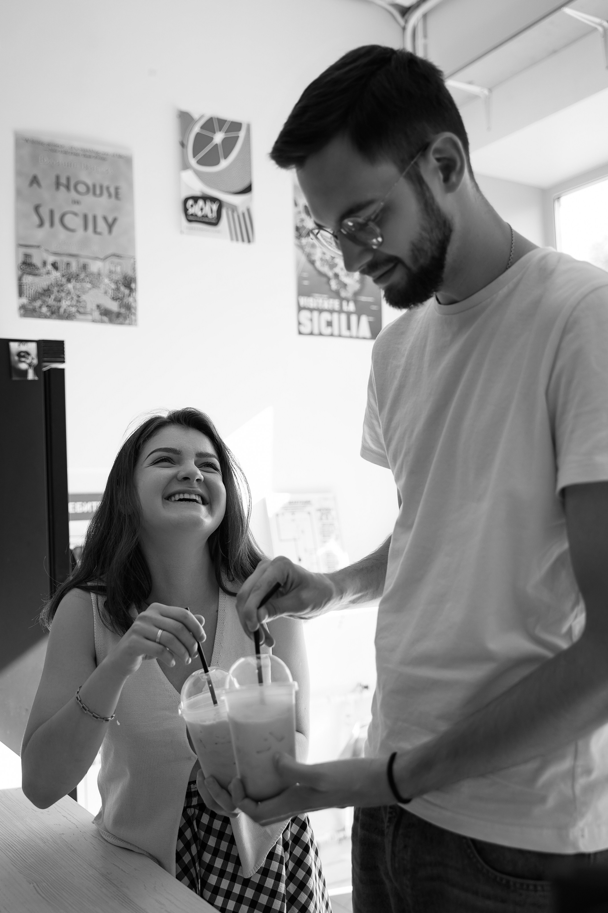 Ульяна и Петр. Фотограф в Москве Наталия Варакина