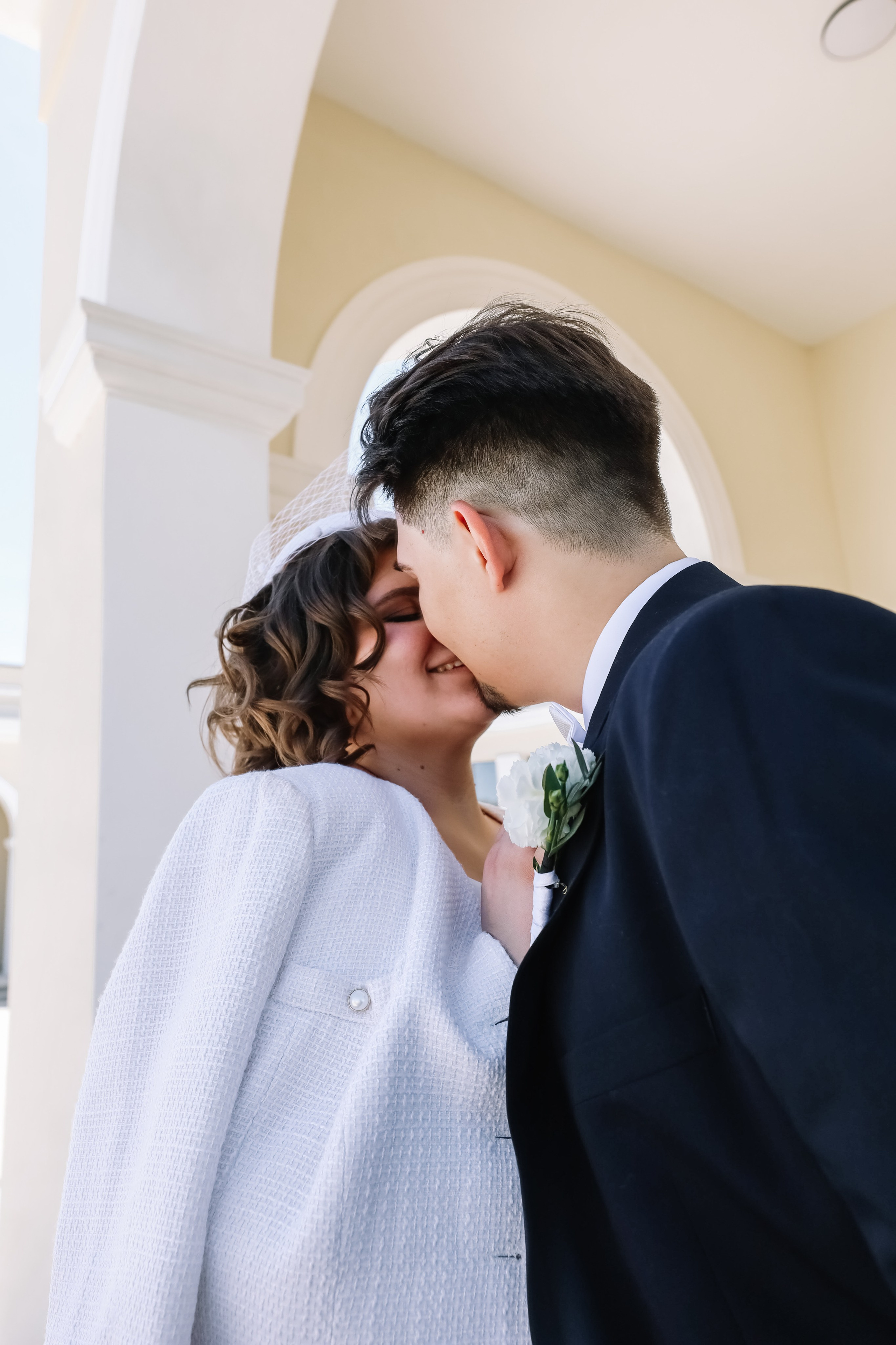 Максим & Дарья. Свадебный фотограф Оксана Проценко