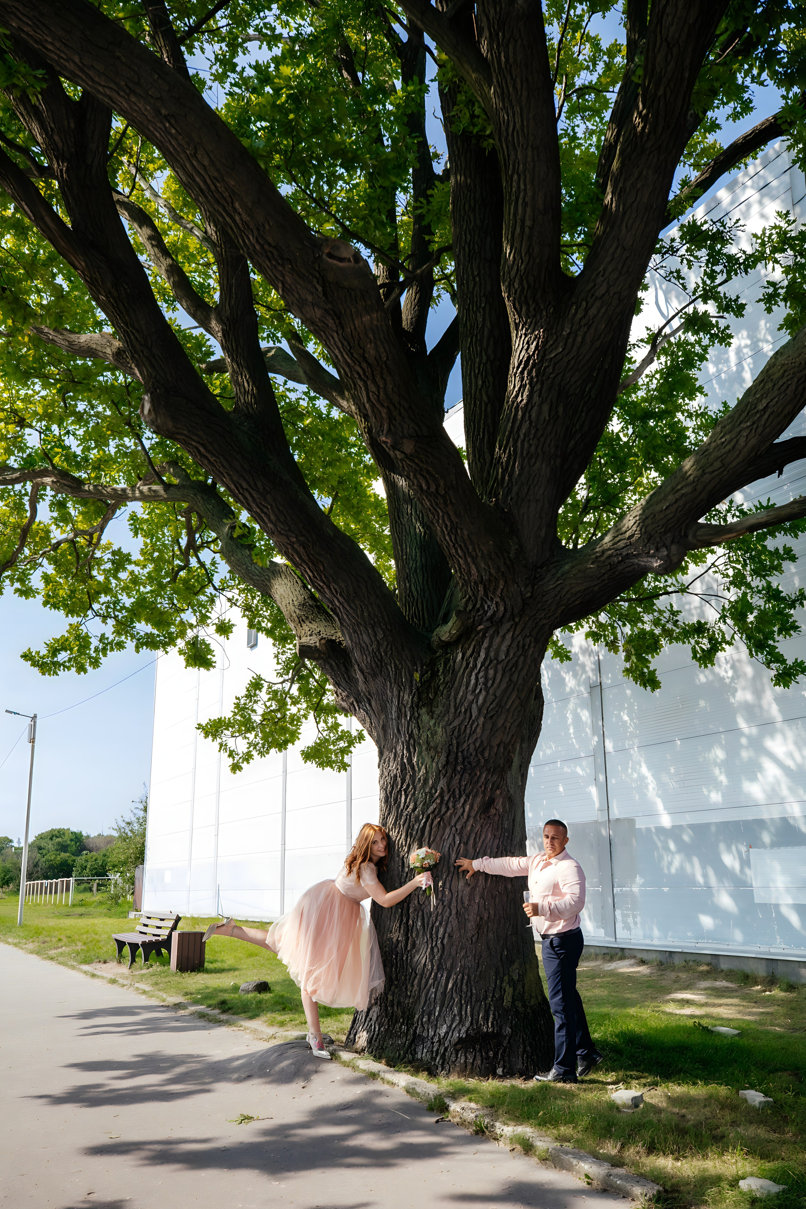 Алексей & Ольга. Свадебный фотограф Оксана Проценко
