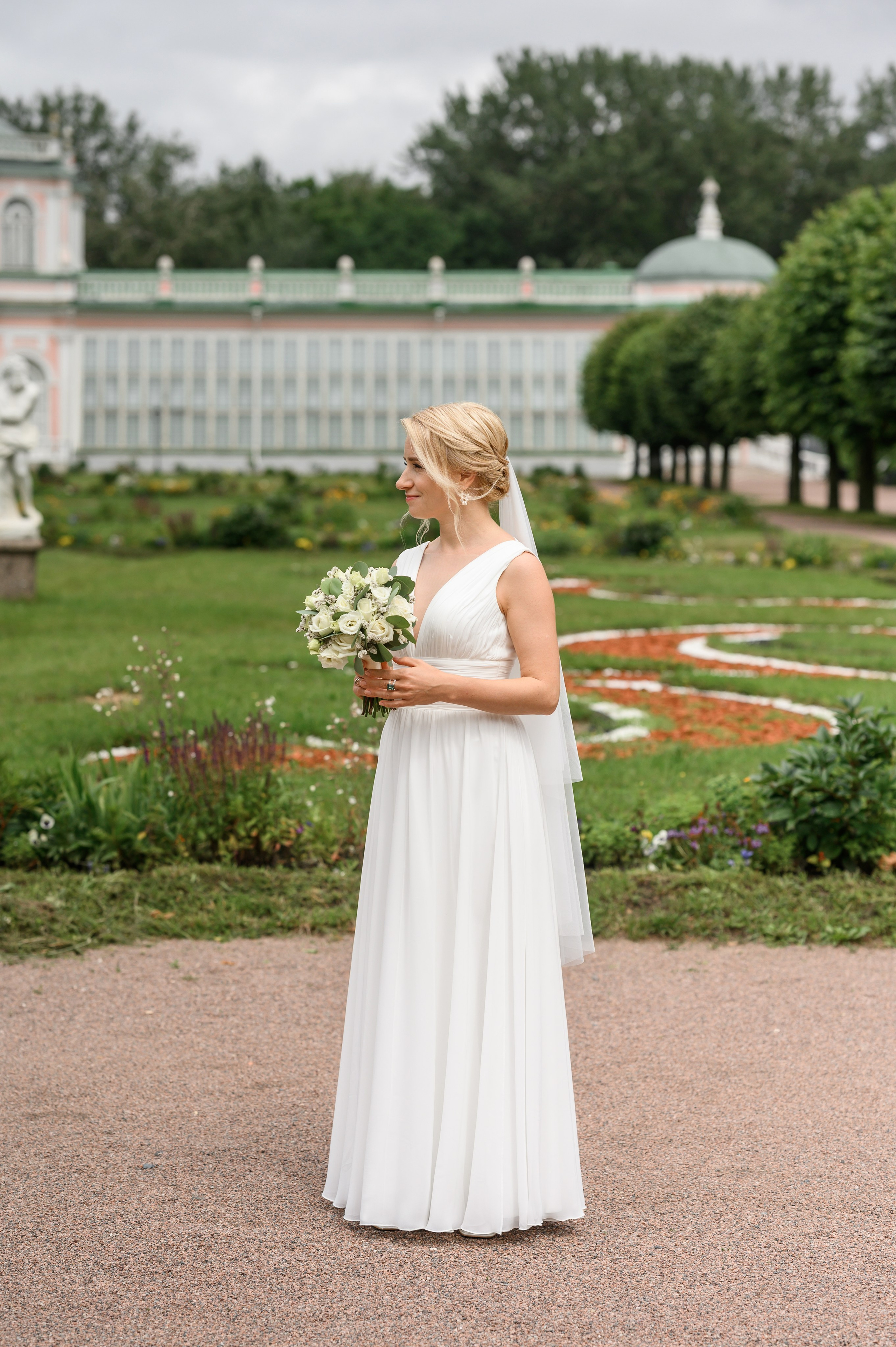 Свадебный фотограф Москва Юрий Кульман Кусково. Свадебный фотограф Москва Юрий Кульман