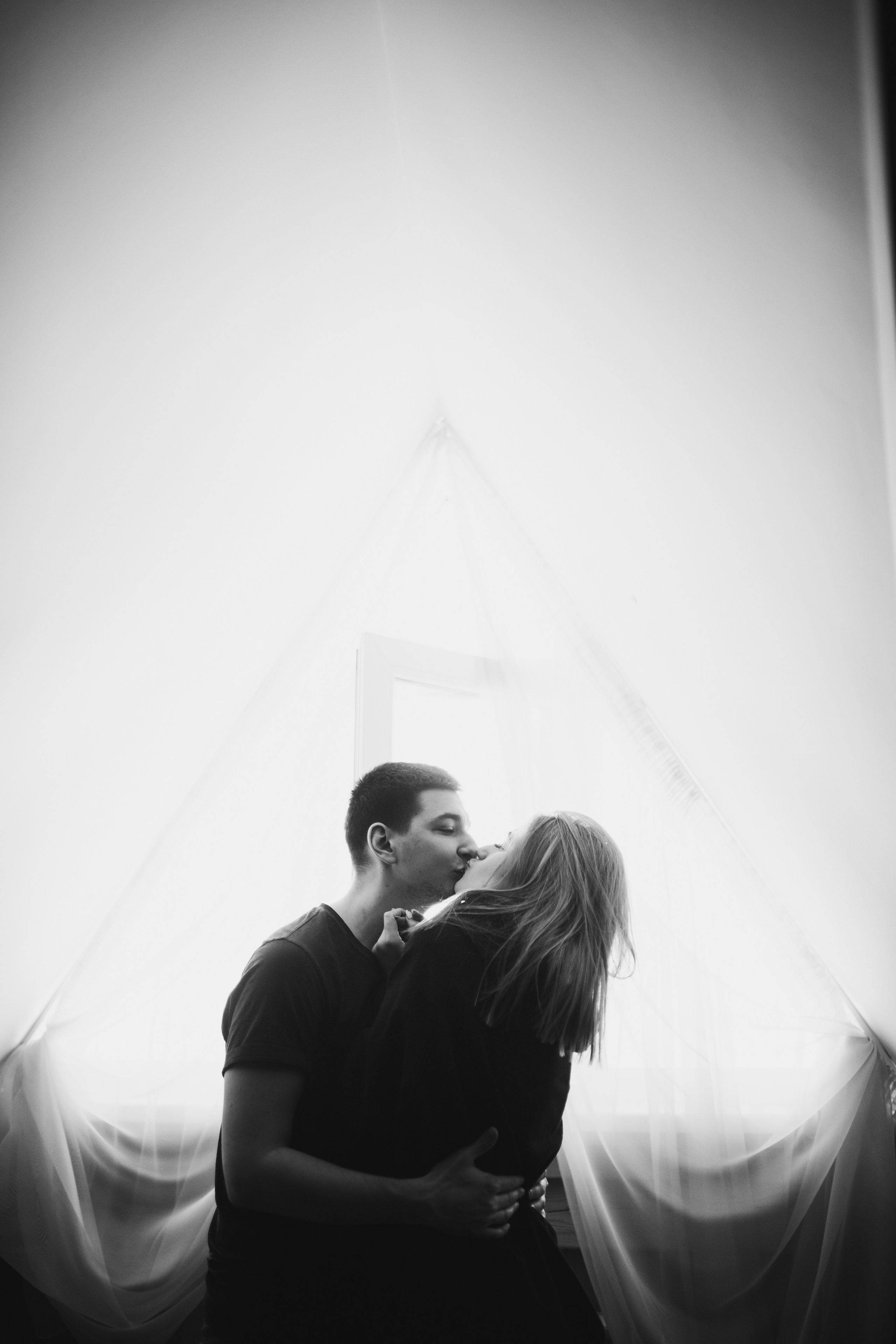 Алина и Лёва. Фотограф София Комкина