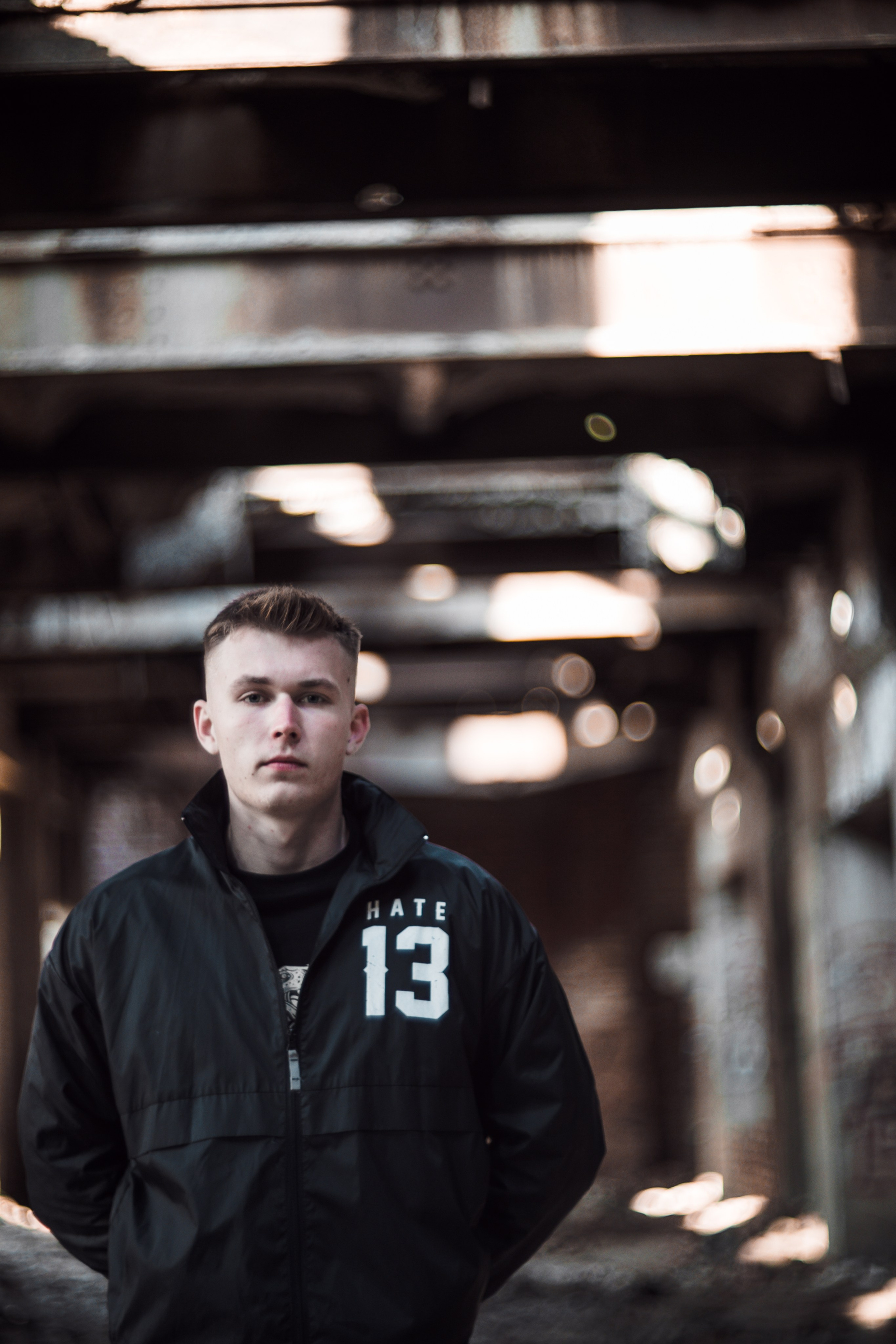 Дима. Фотограф София Комкина