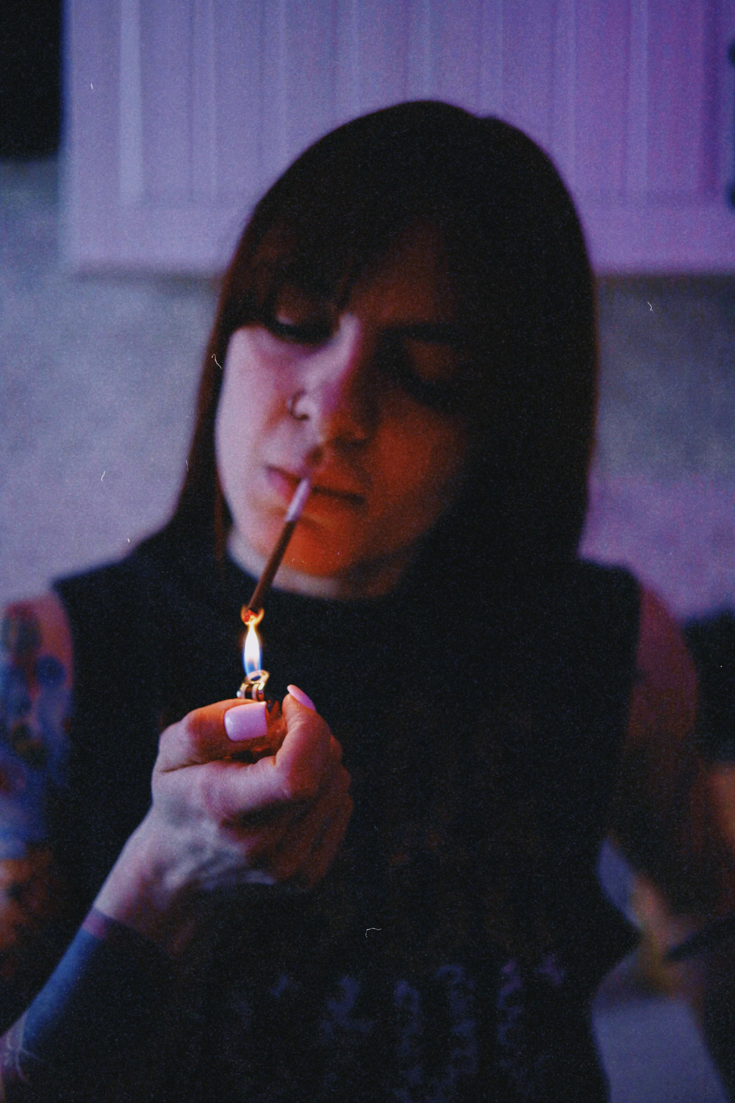 Лена. Фотограф София Комкина