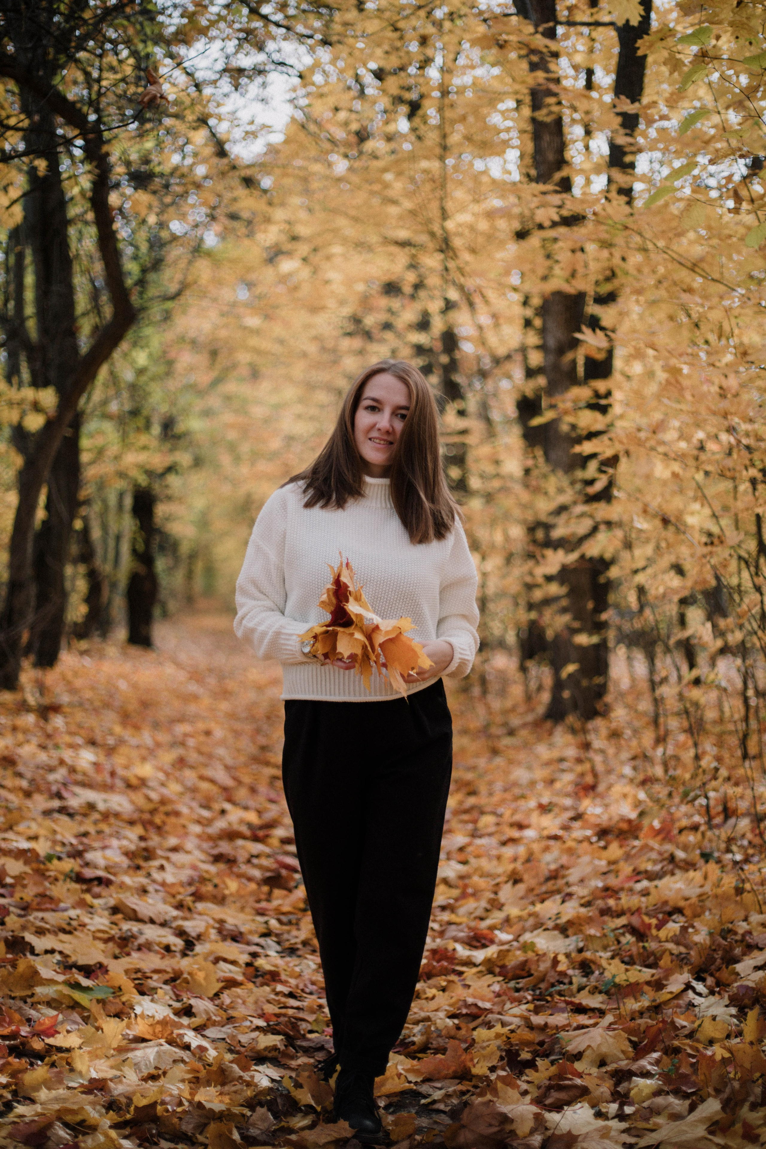 Ира. Фотограф София Комкина