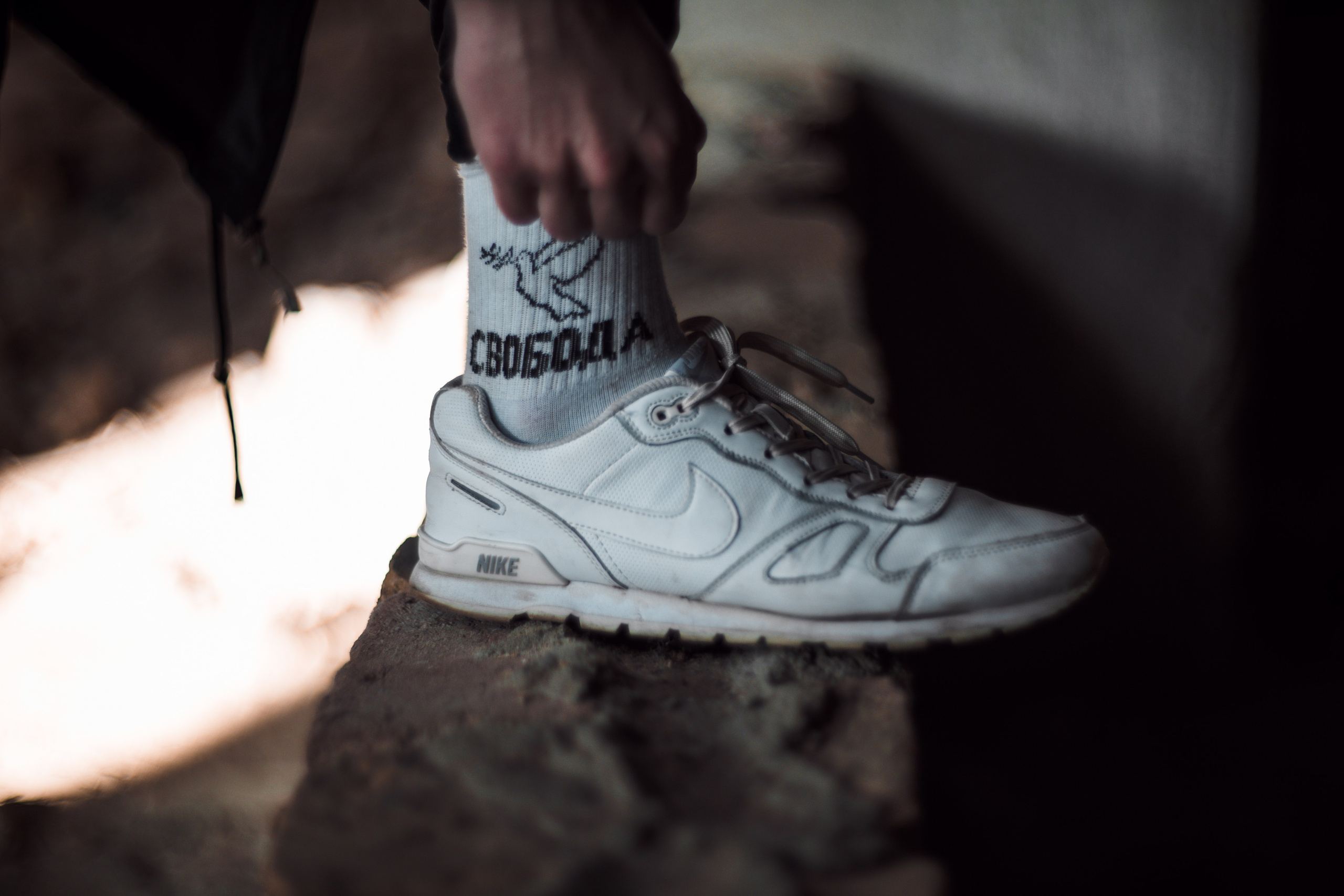 Дима. Фотограф София Комкина