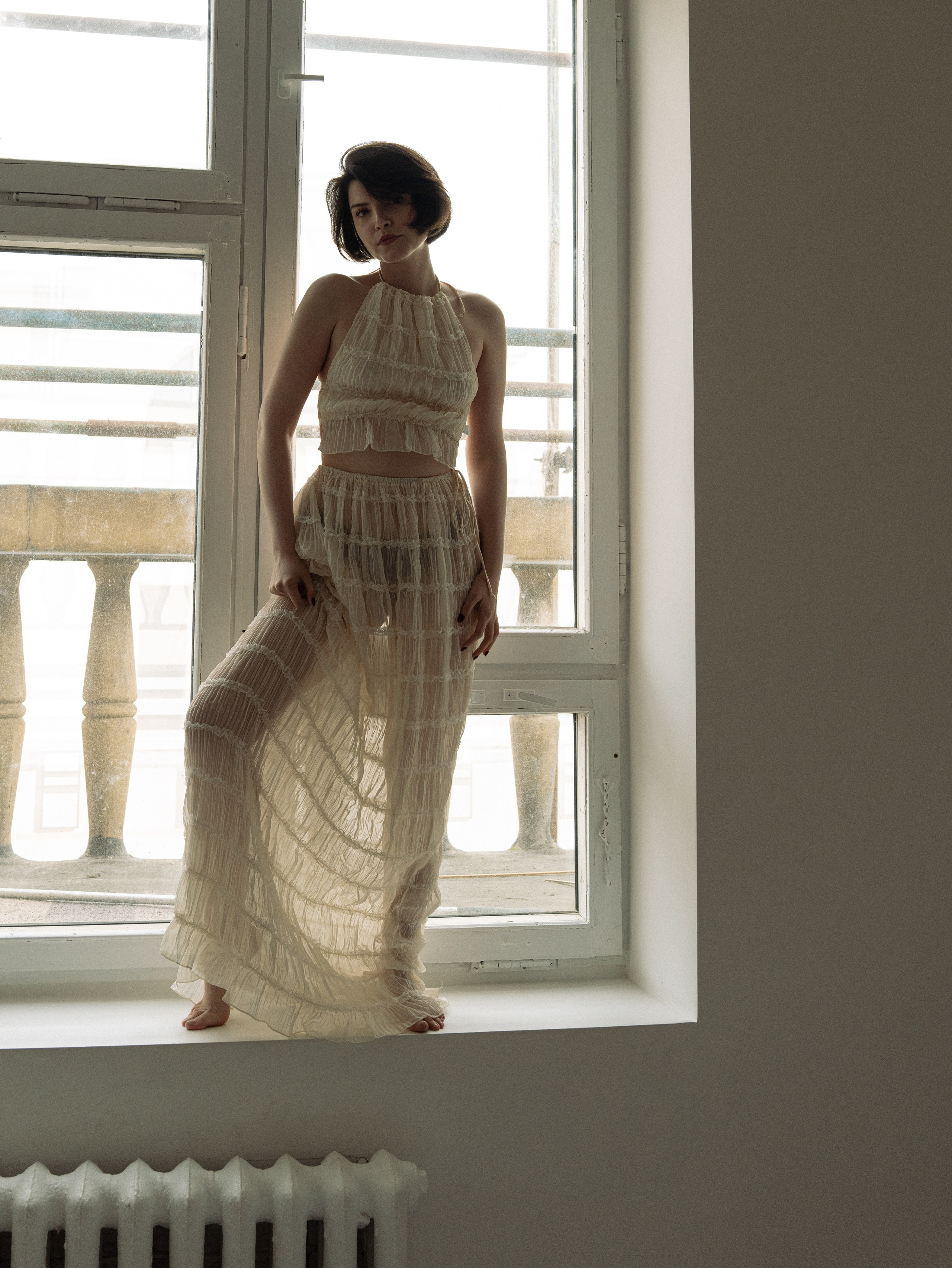 Лиза. Портретный фотограф в Москве — Захарова Полина