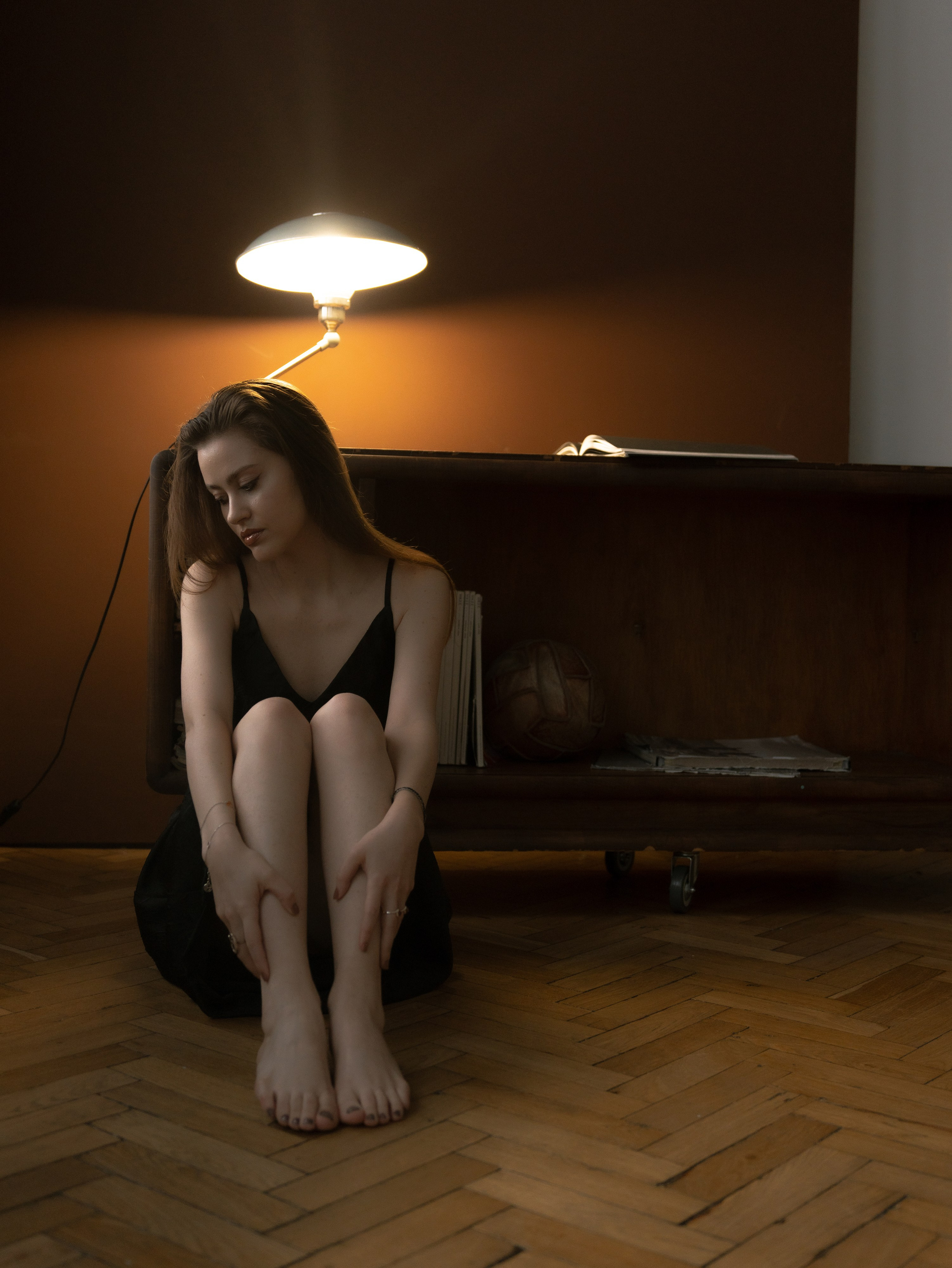 Алина. Портретный фотограф в Москве — Захарова Полина