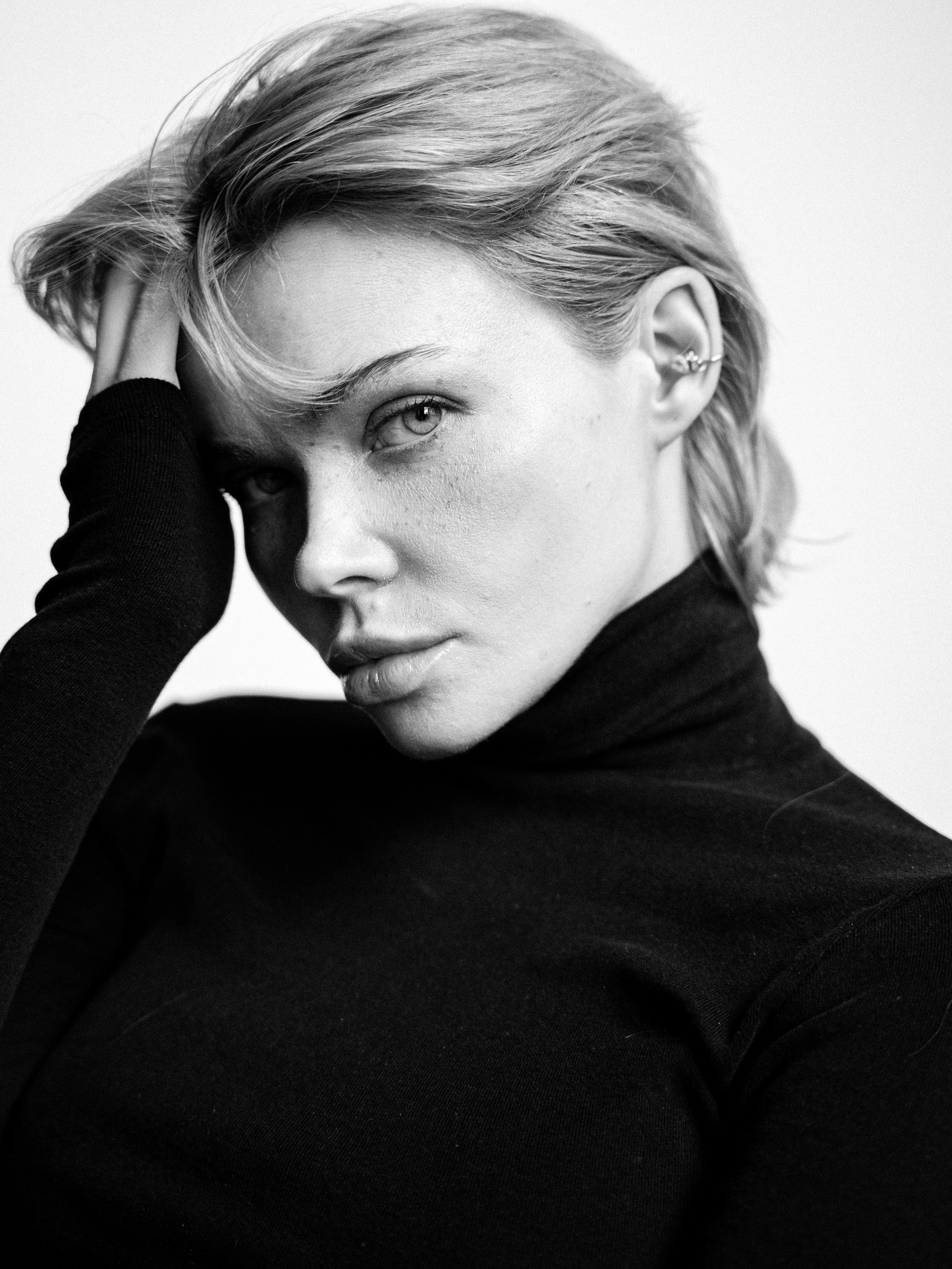 Мила. Портретный фотограф в Москве — Захарова Полина