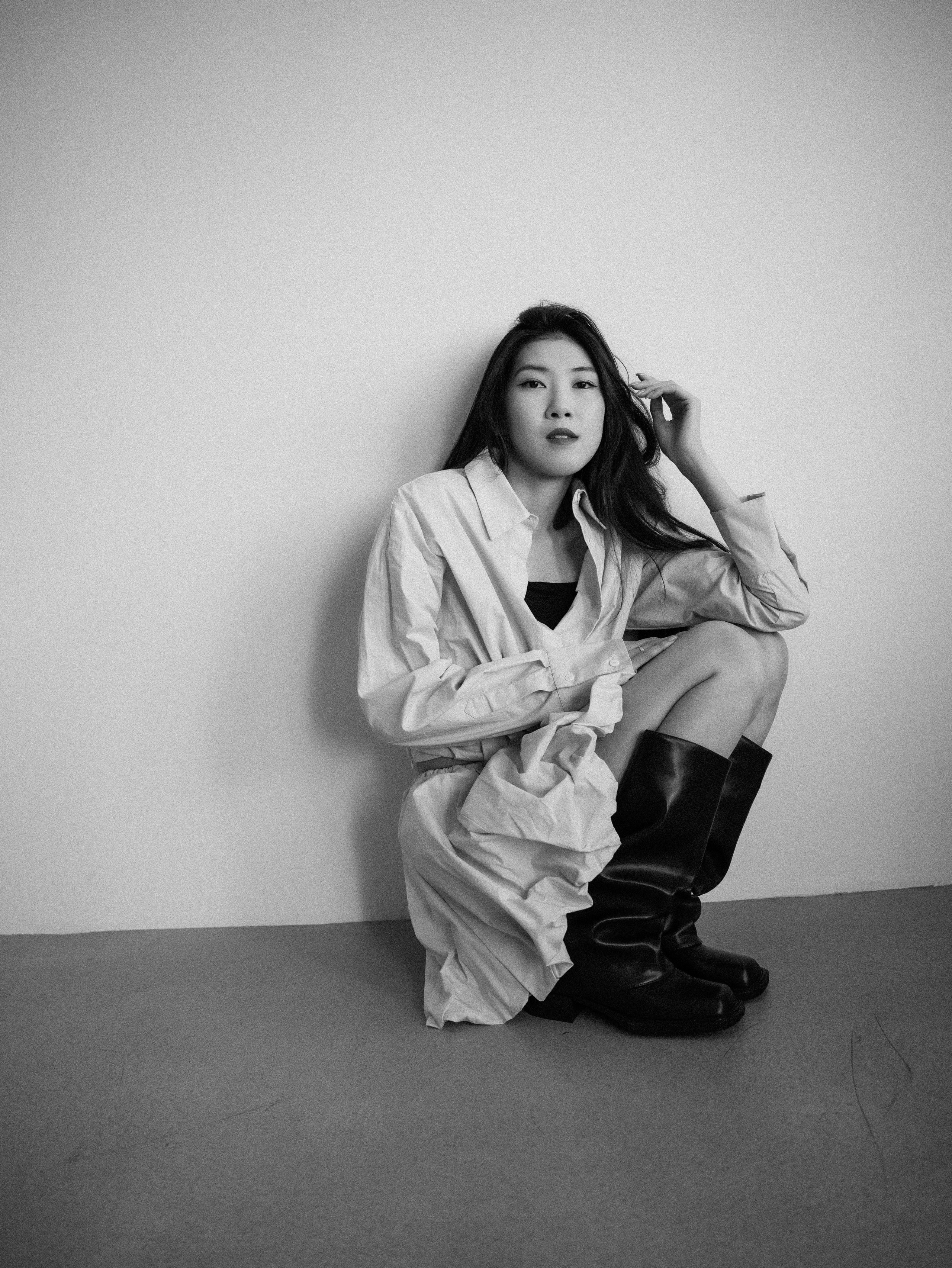 Ирэн. Портретный фотограф в Москве — Захарова Полина