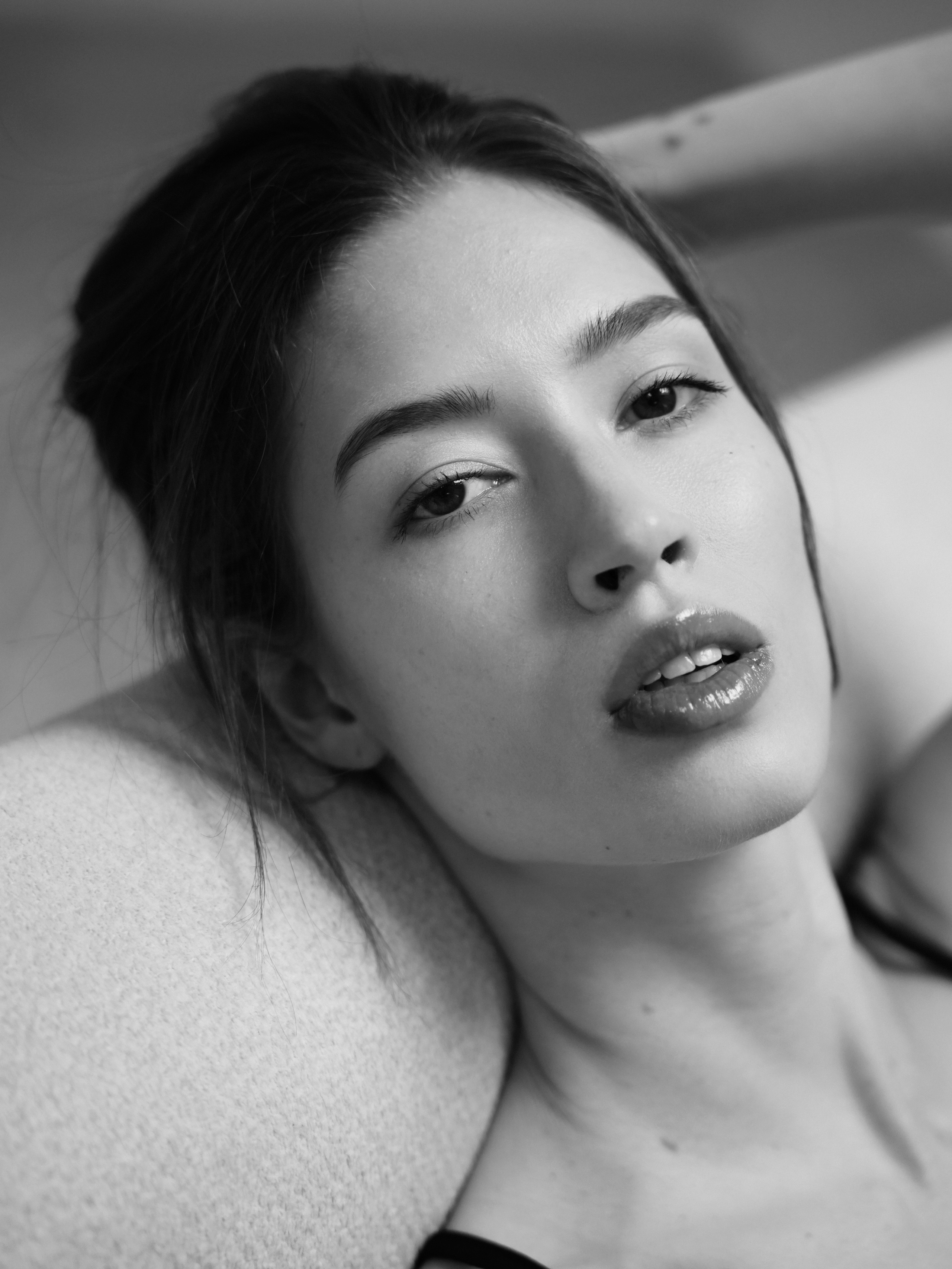 Настя. Портретный фотограф в Москве — Захарова Полина