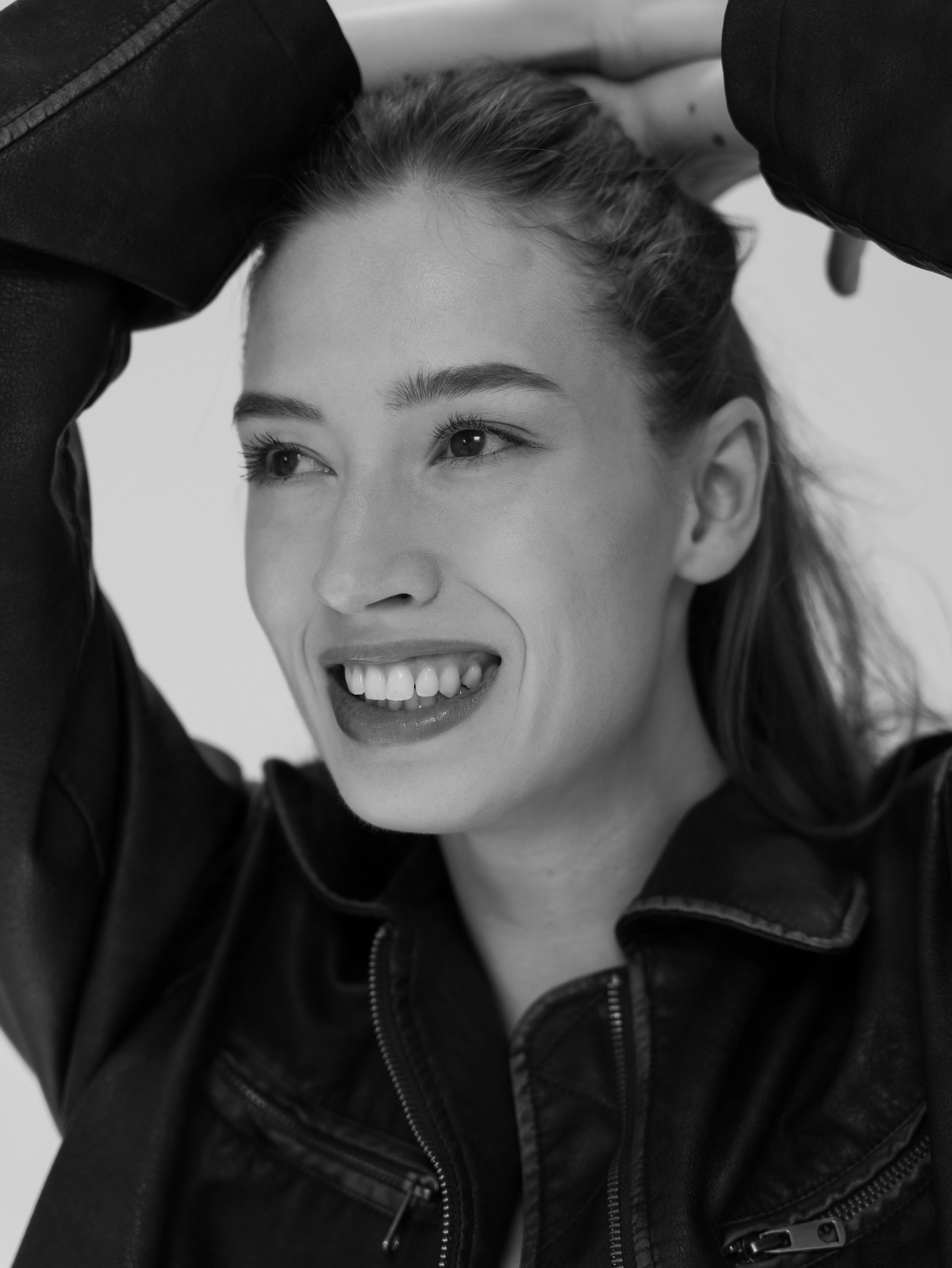 Настя. Портретный фотограф в Москве — Захарова Полина