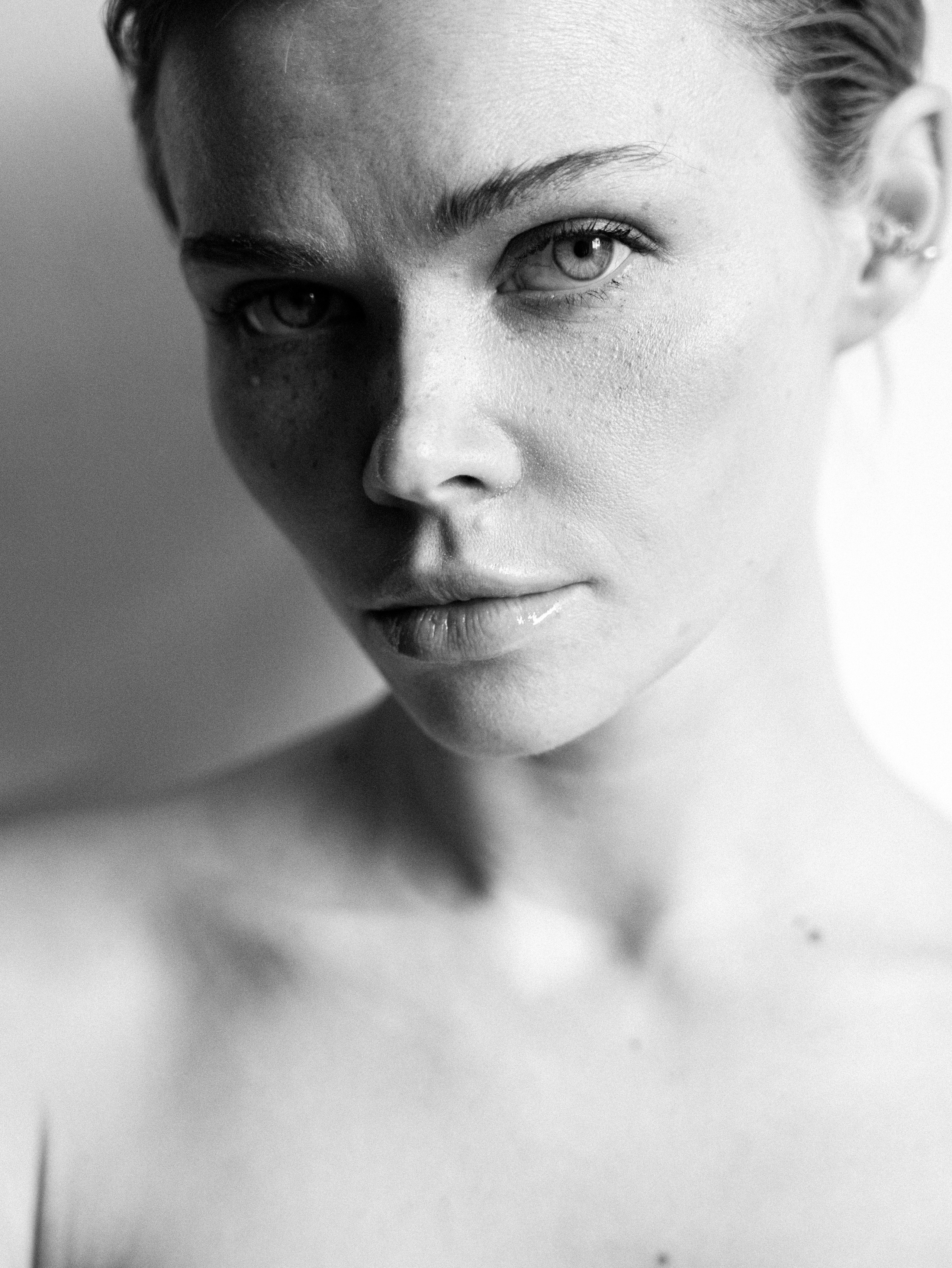 Мила. Портретный фотограф в Москве — Захарова Полина