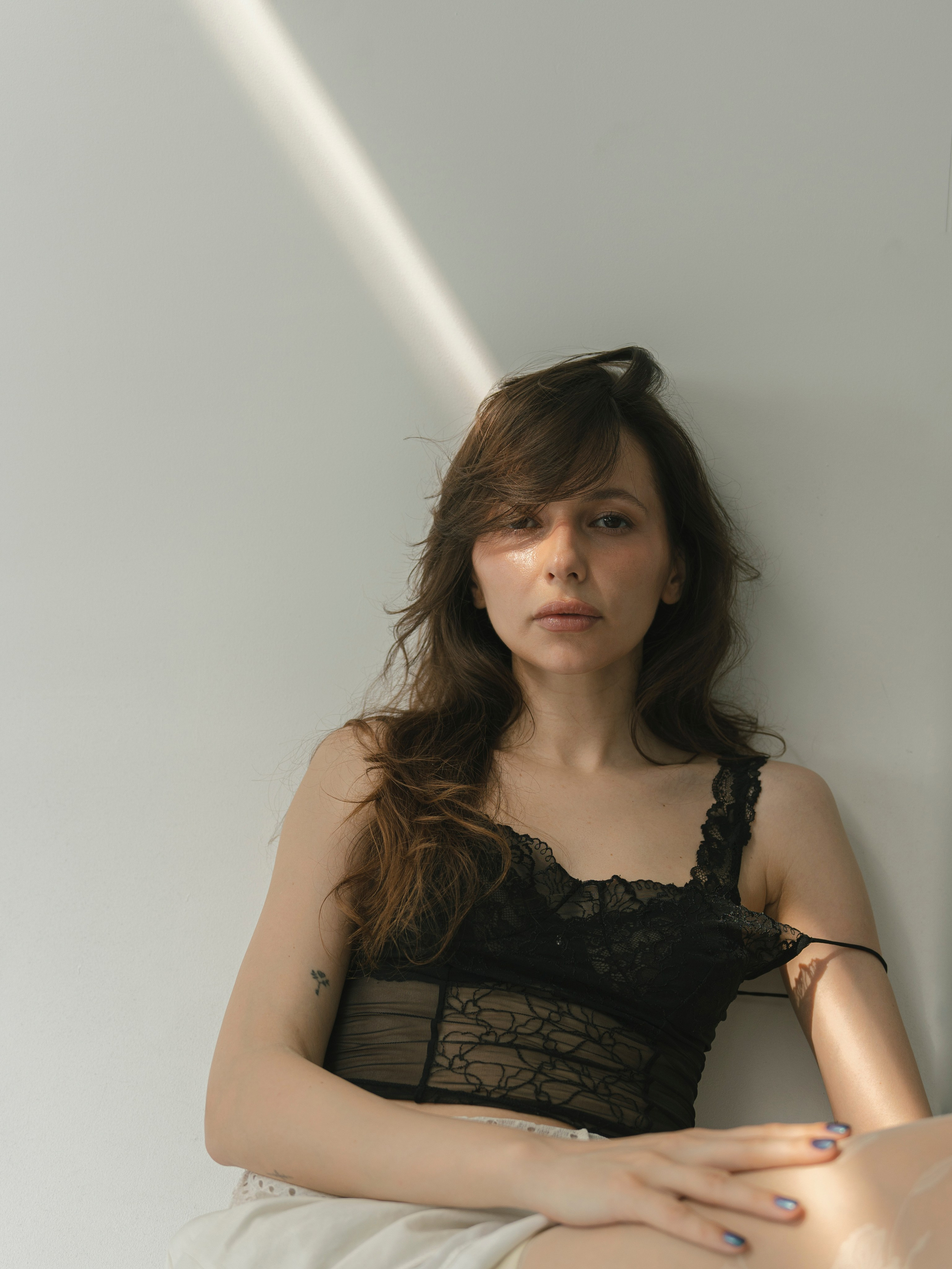 Таня. Портретный фотограф в Москве — Захарова Полина