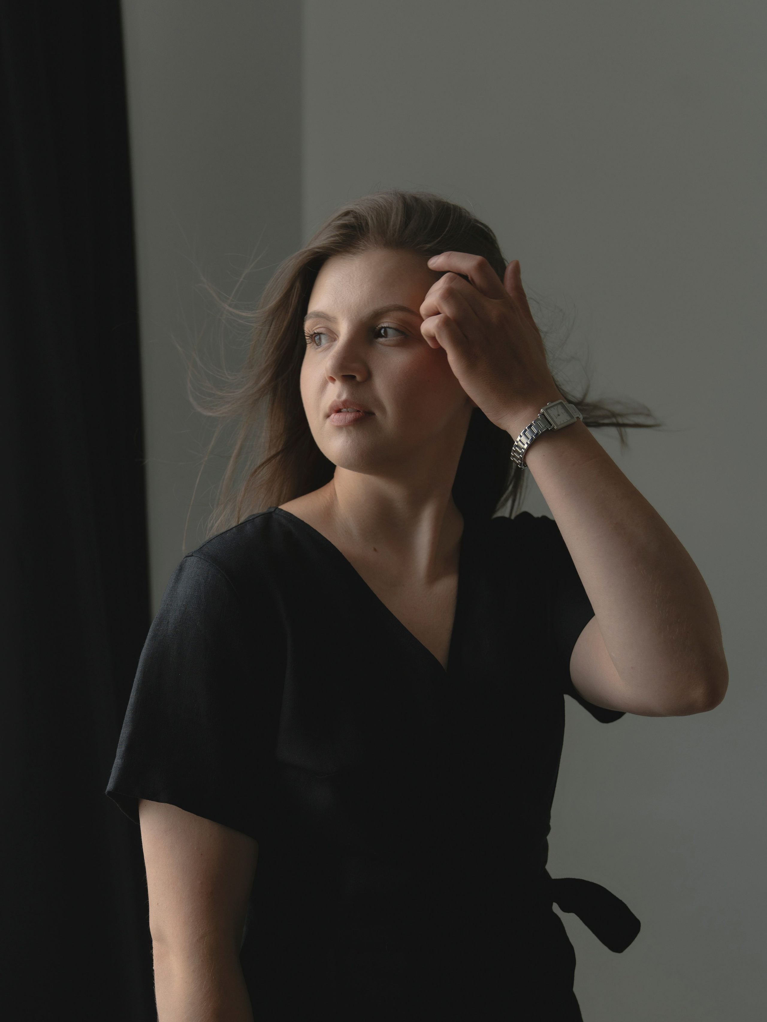 Аня. Портретный фотограф в Москве — Захарова Полина