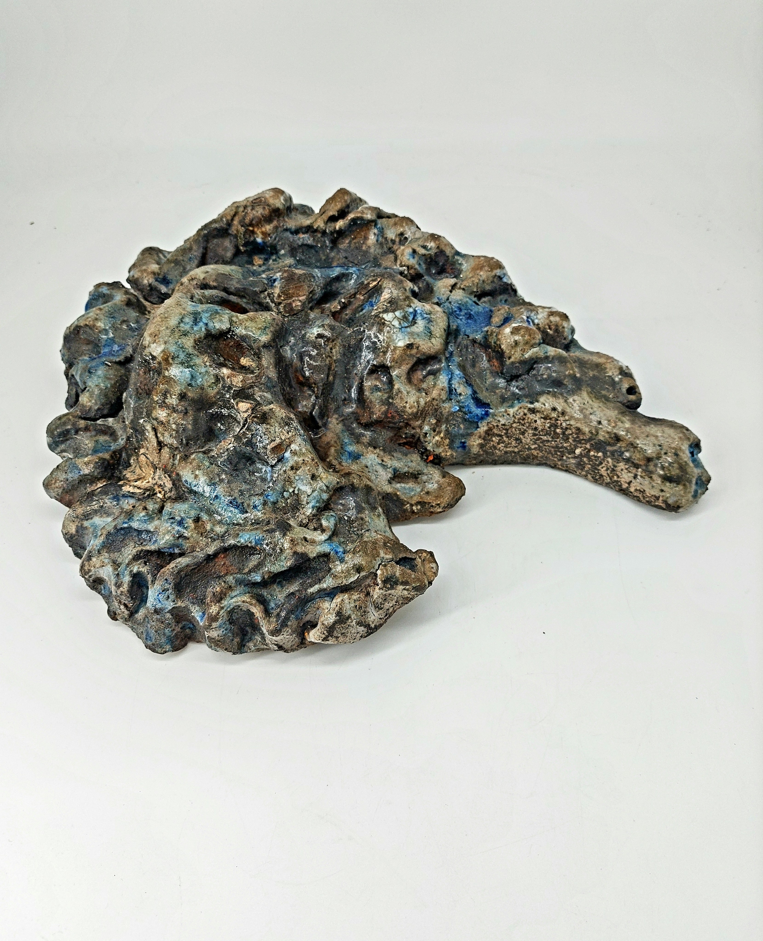 Кудрявый. Керамика с историей. Елена Рогалёва