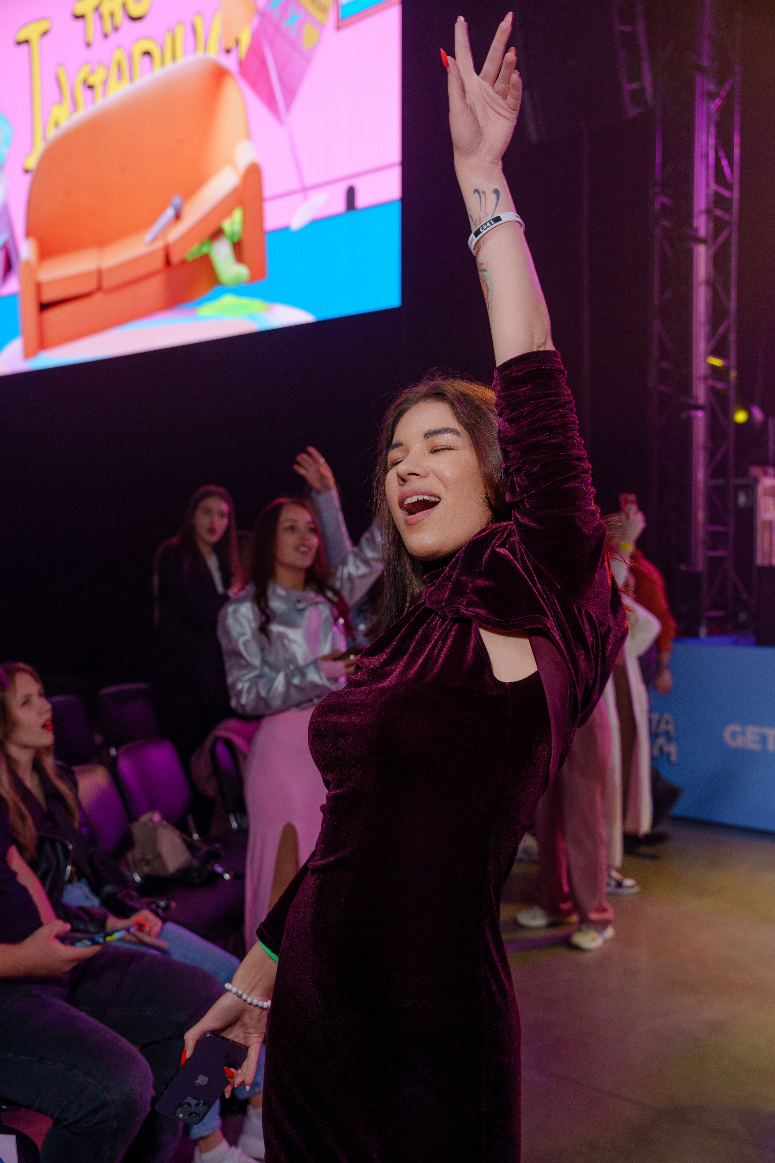 Репортажный фотограф Insta Dium 5 в мае 2024. Репортажный фотограф Москва Сергей Дружинин