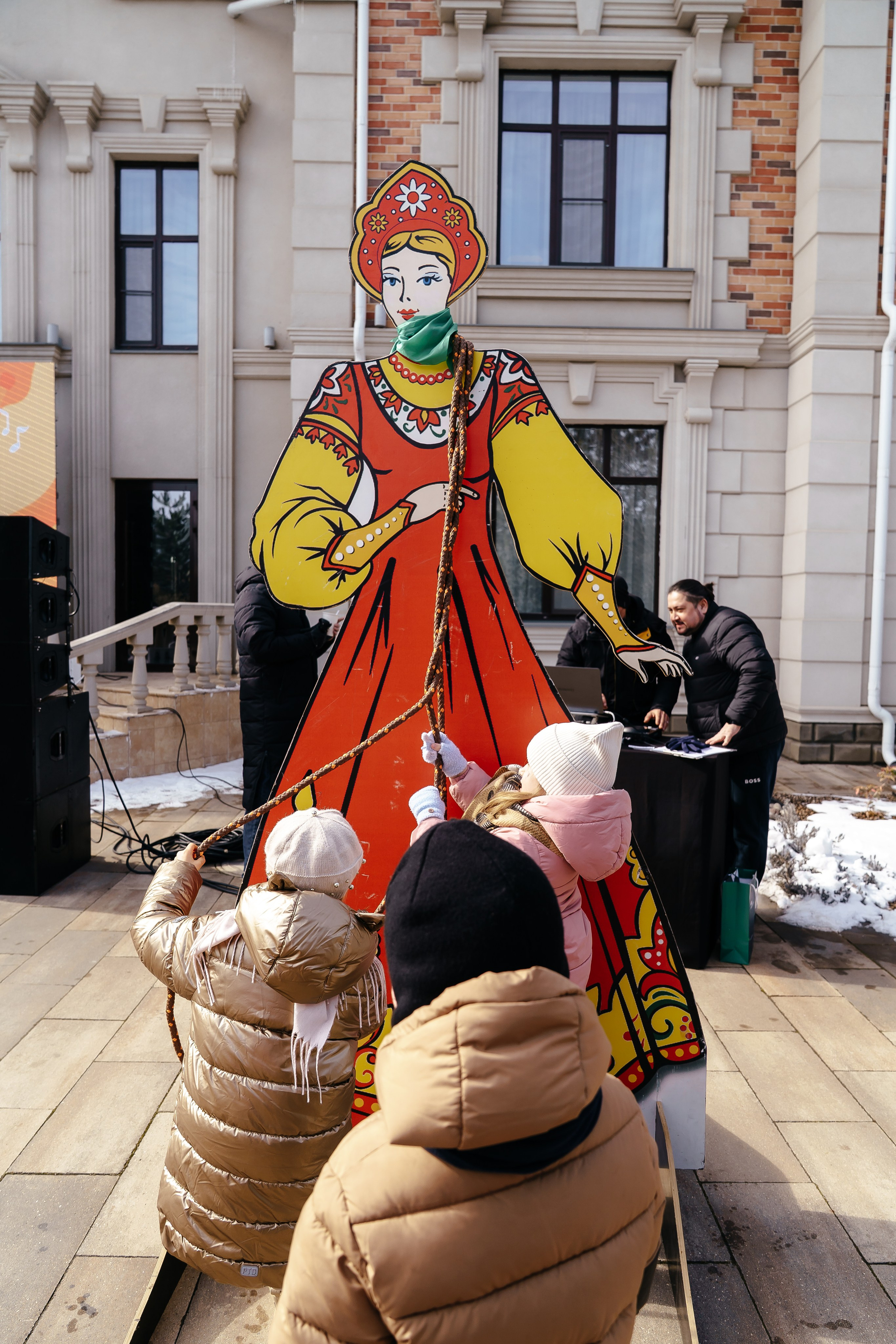 Масленица. Свадебный и репортажный фотограф Ростов-на-Дону Алексей Гуль