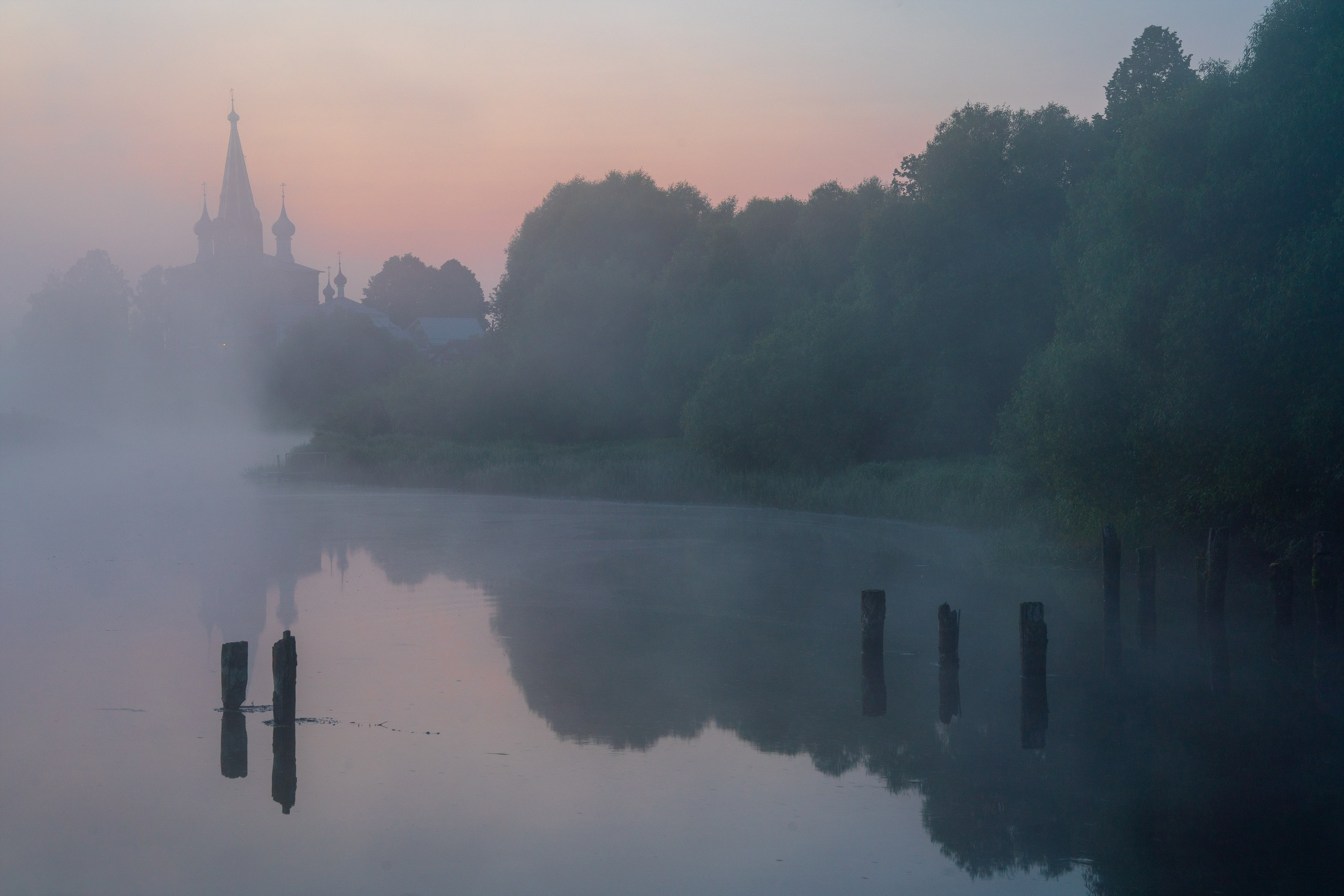 Золотое кольцо. Фотограф в Красноярске Нерозя Александр. Пейзаж, природа, портрет