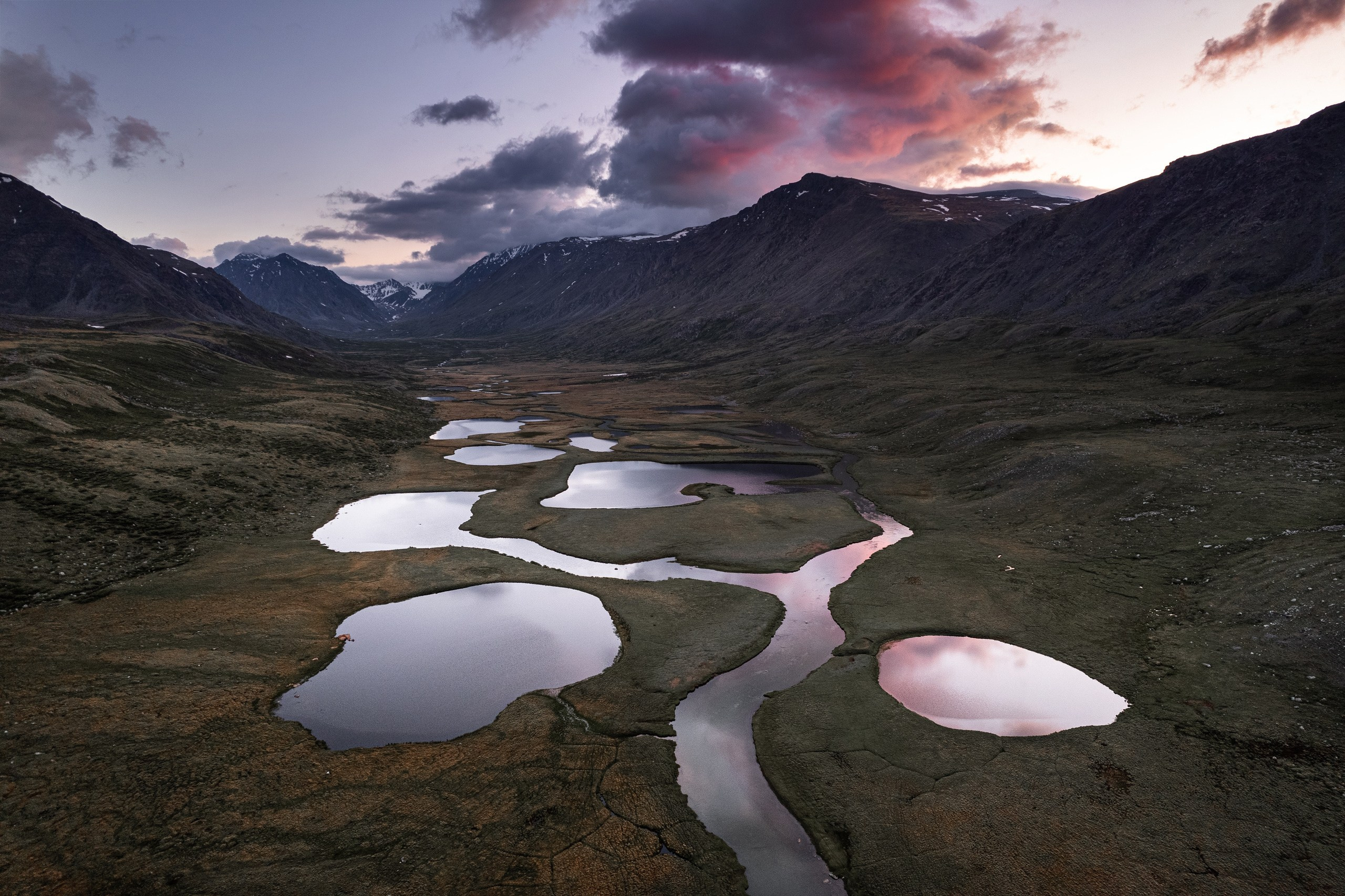 Тува. Фотограф в Красноярске Нерозя Александр. Пейзаж, природа, портрет