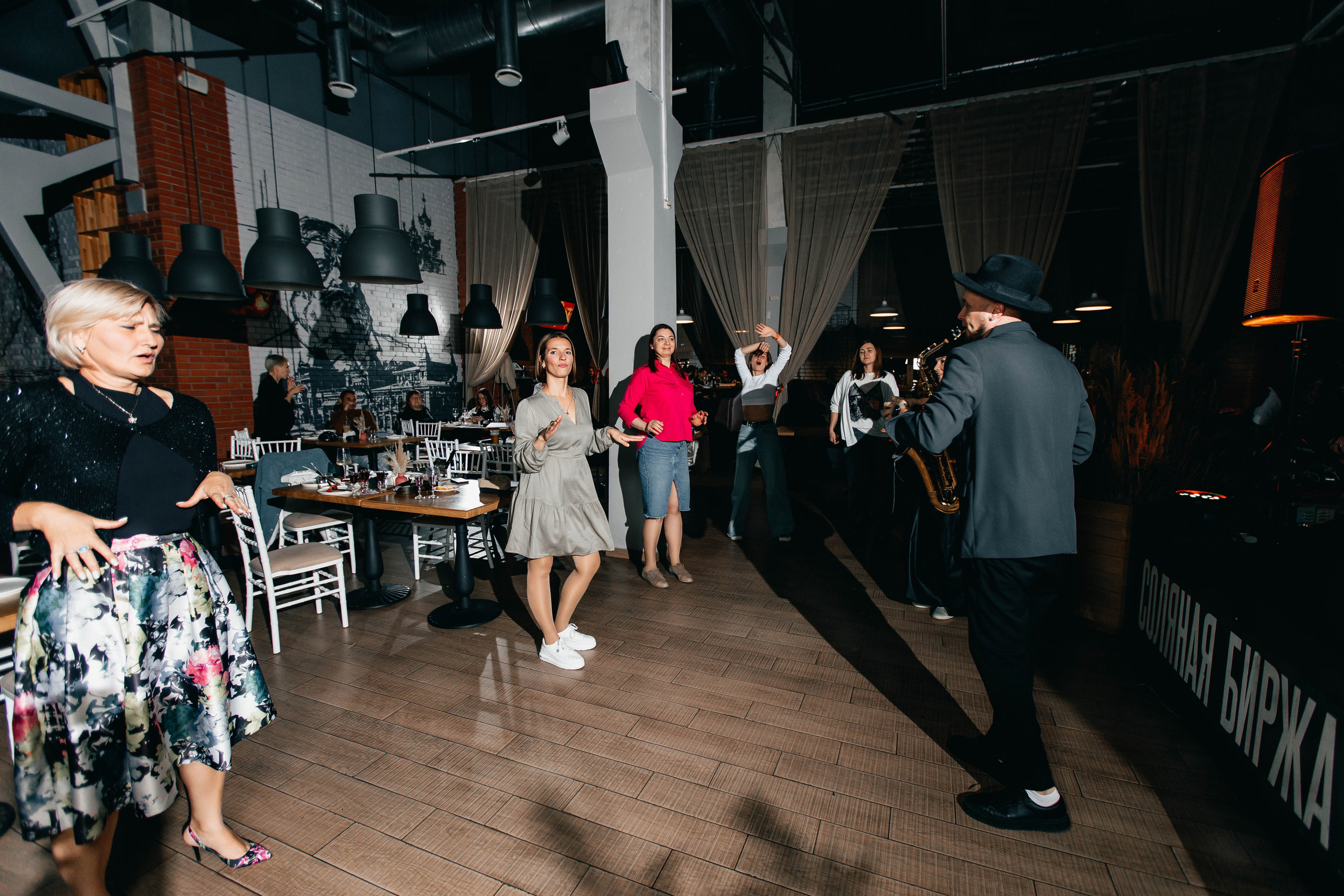 Корпоративы и Новый Год. Свадебный и семейный фотограф в Нижнем Новгороде и Москве Сергей Полян