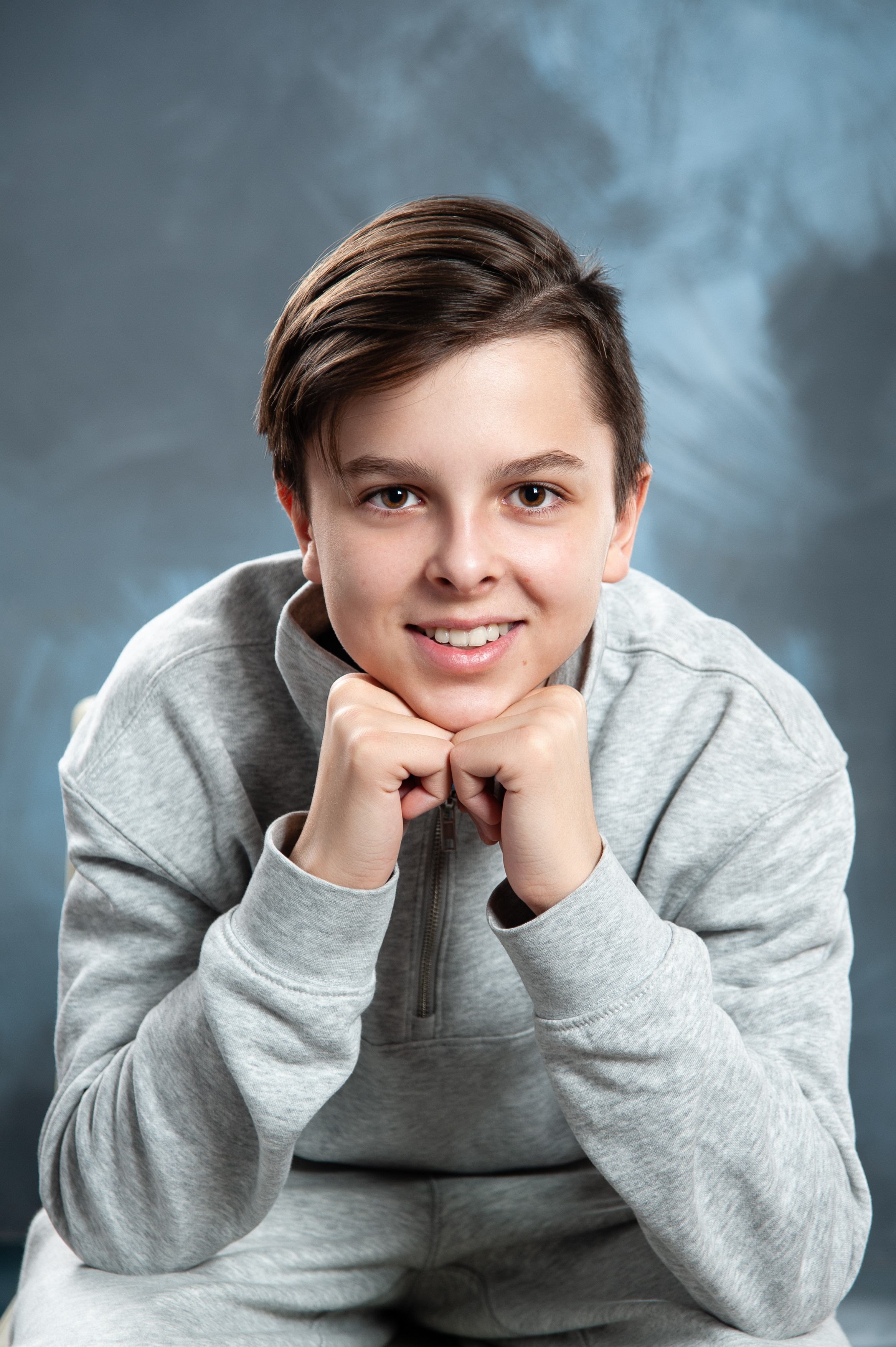 Портреты школьников. Фотограф в Москве и Московской области
