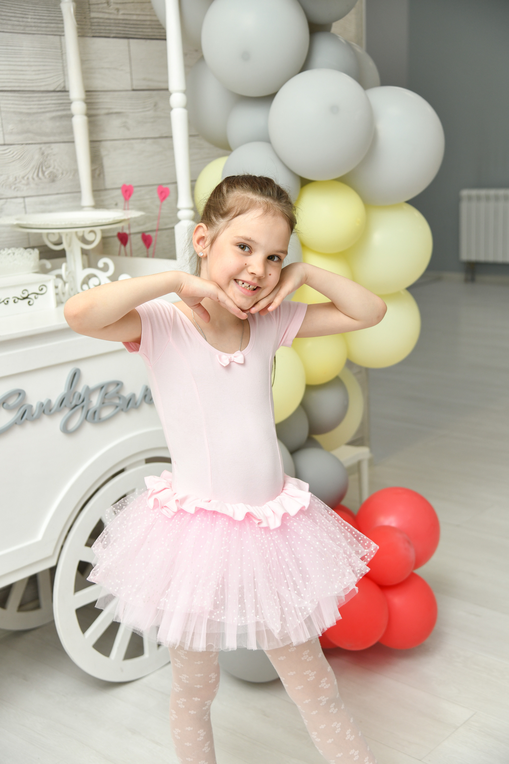 Праздник в лофте Пижама-Пати. Фотограф в Москве и Московской области