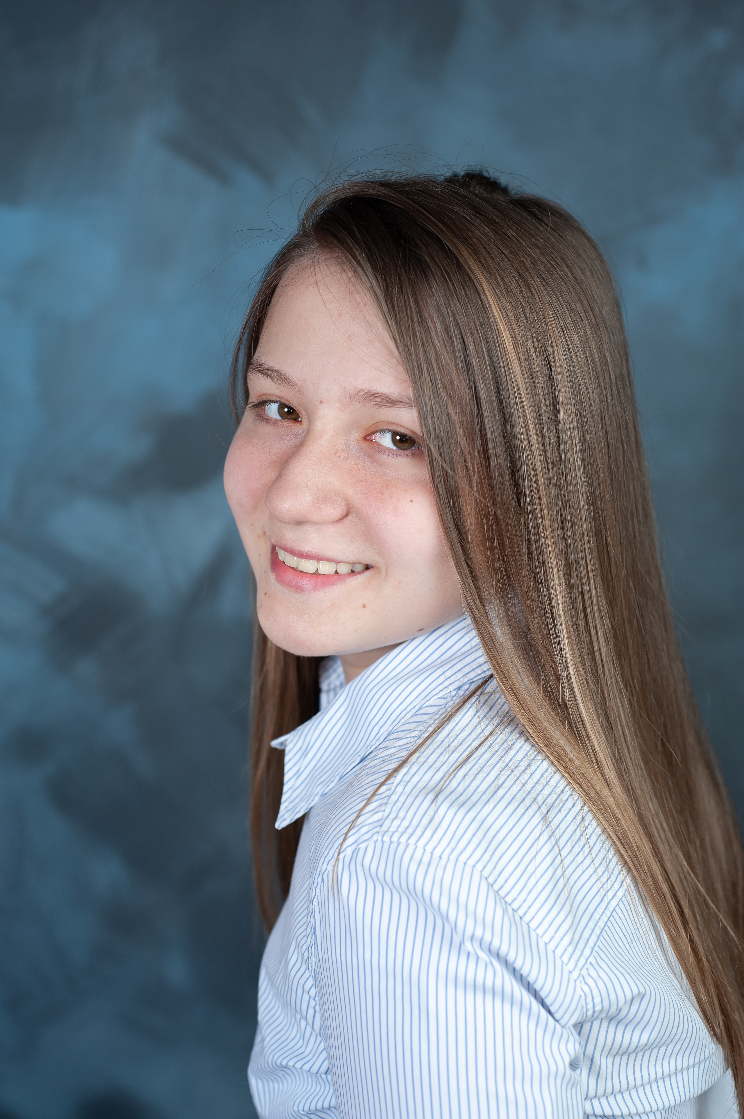 Портреты школьников. Фотограф в Москве и Московской области