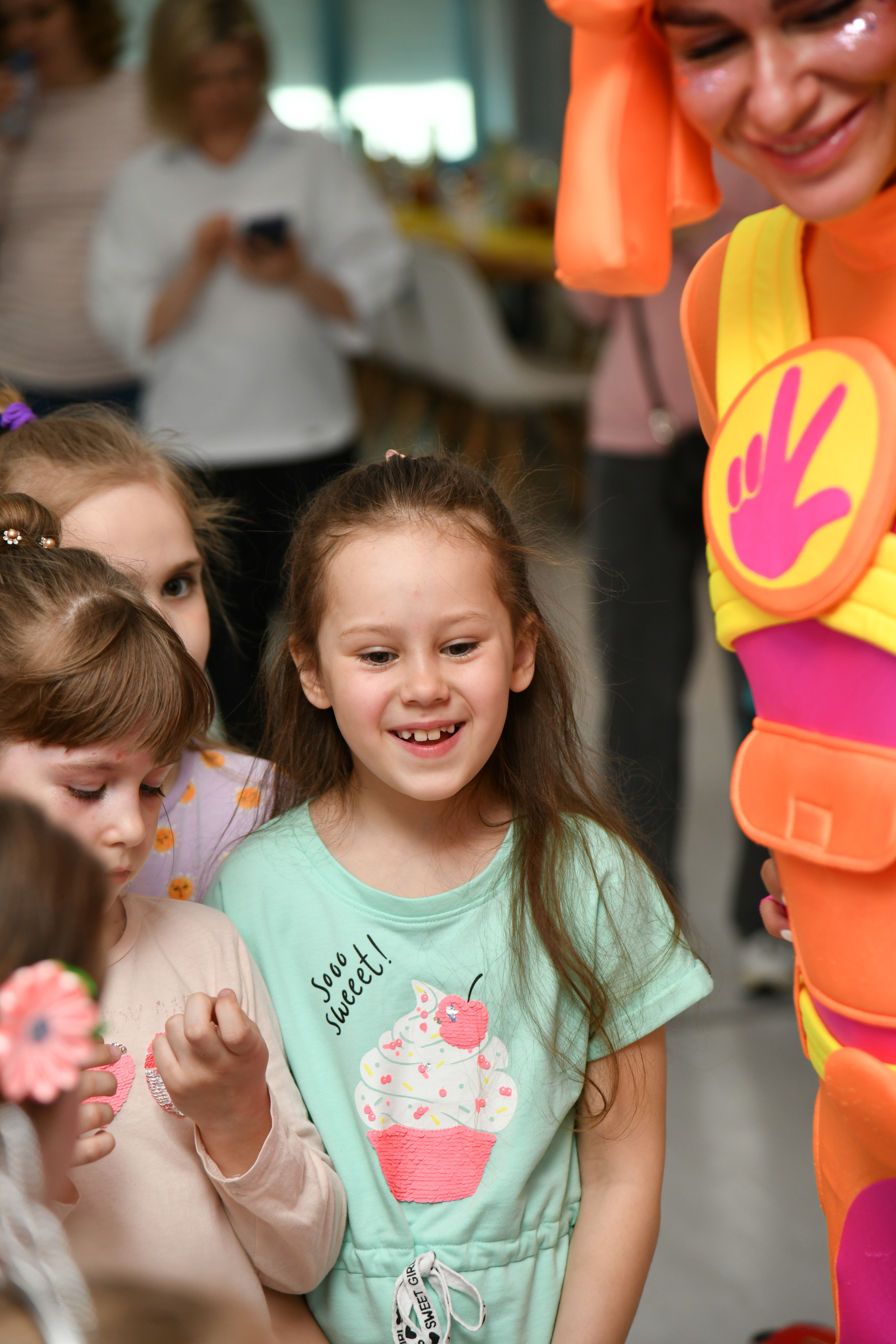 Праздник в лофте Пижама-Пати. Фотограф в Москве и Московской области