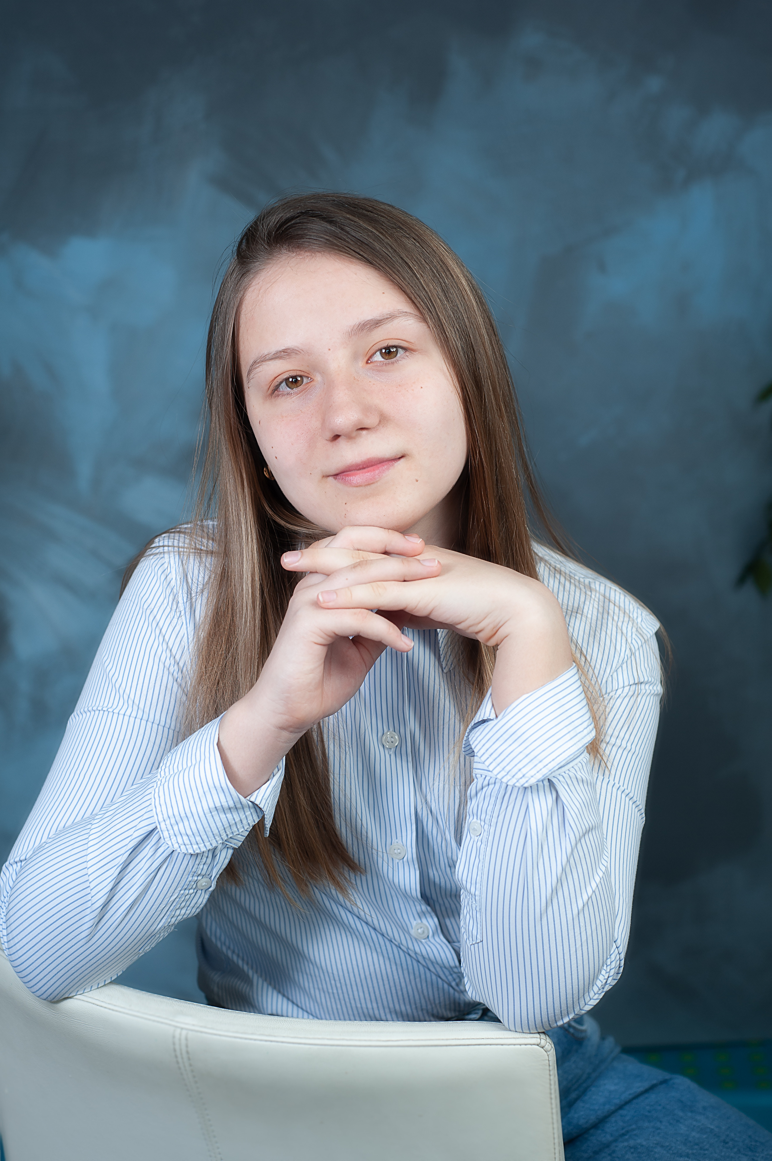 Портреты школьников. Фотограф в Москве и Московской области