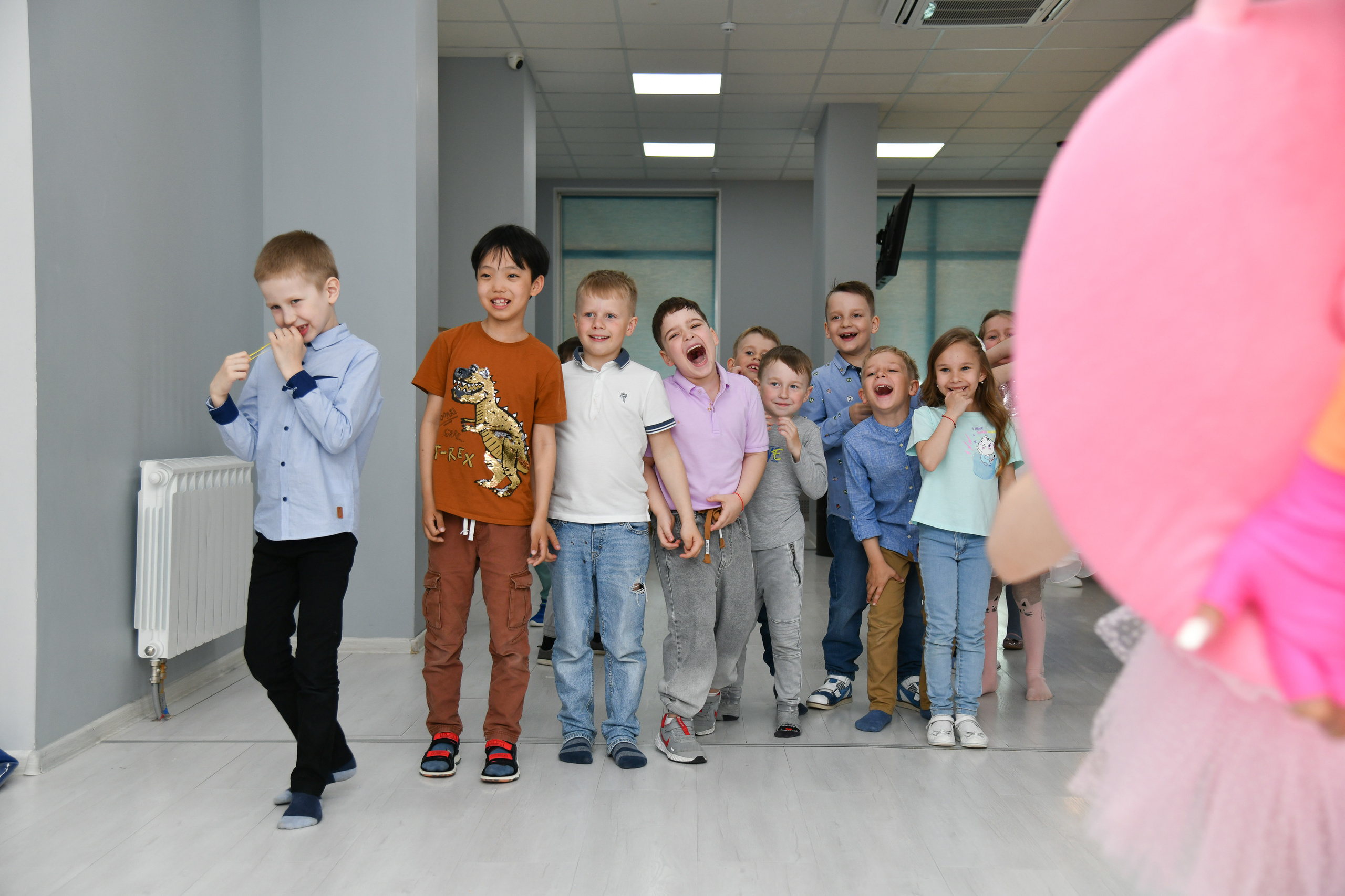 Праздник в лофте Пижама-Пати. Фотограф в Москве и Московской области