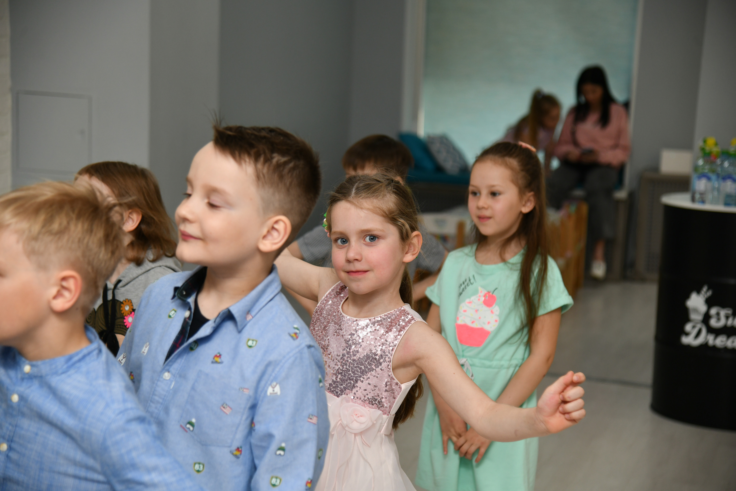 Праздник в лофте Пижама-Пати. Фотограф в Москве и Московской области