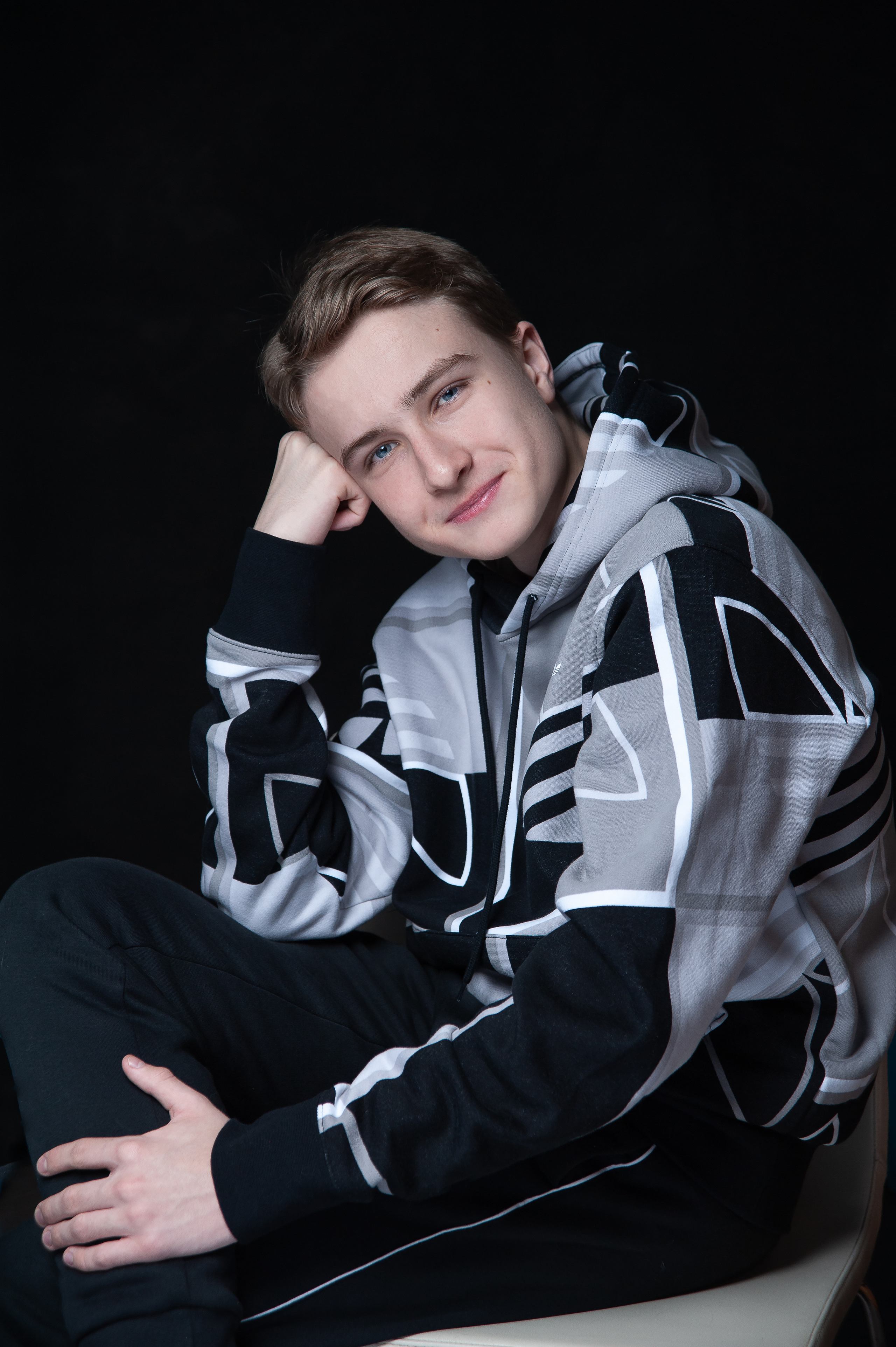 Портреты школьников. Фотограф в Москве и Московской области