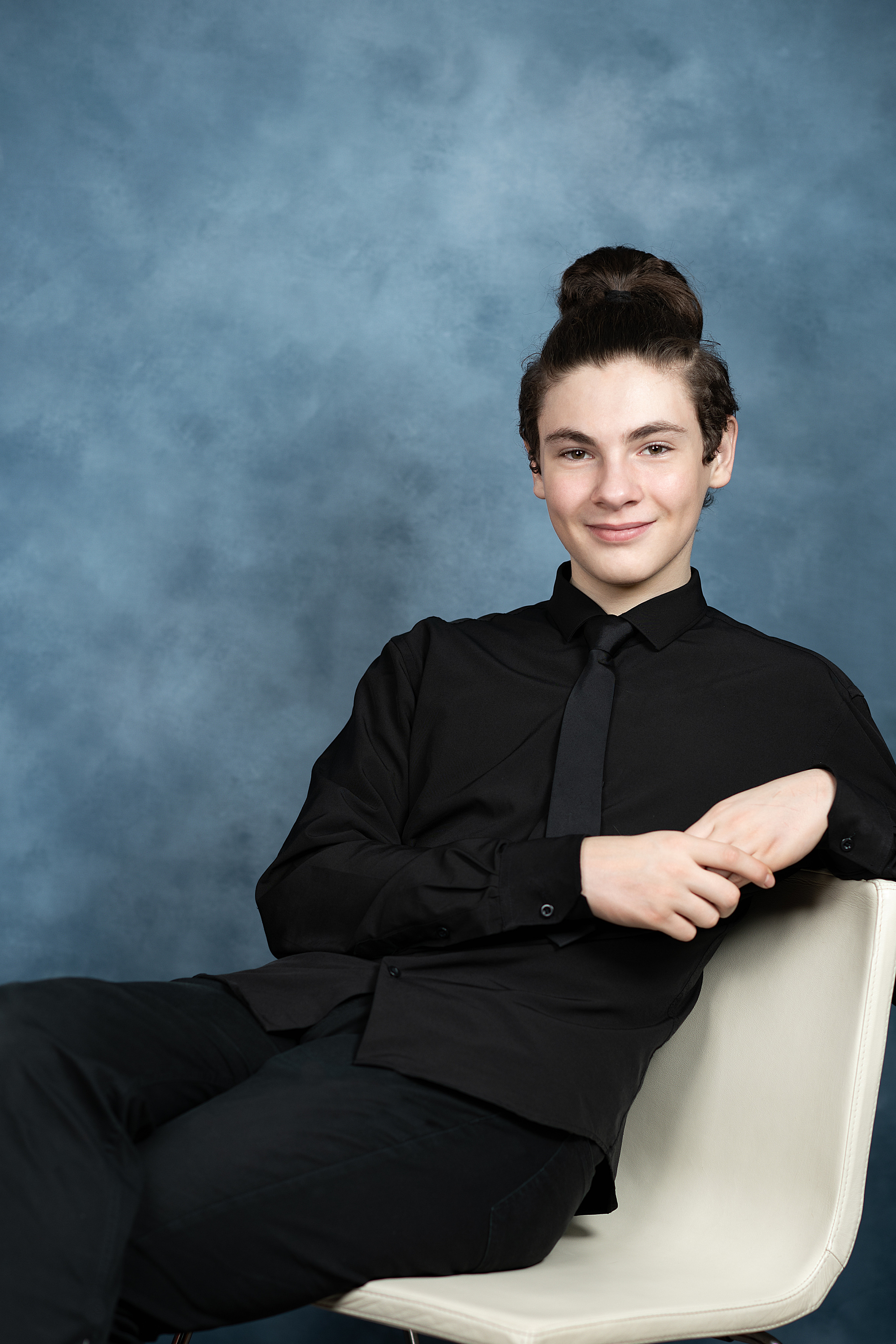 Портреты школьников. Фотограф в Москве и Московской области