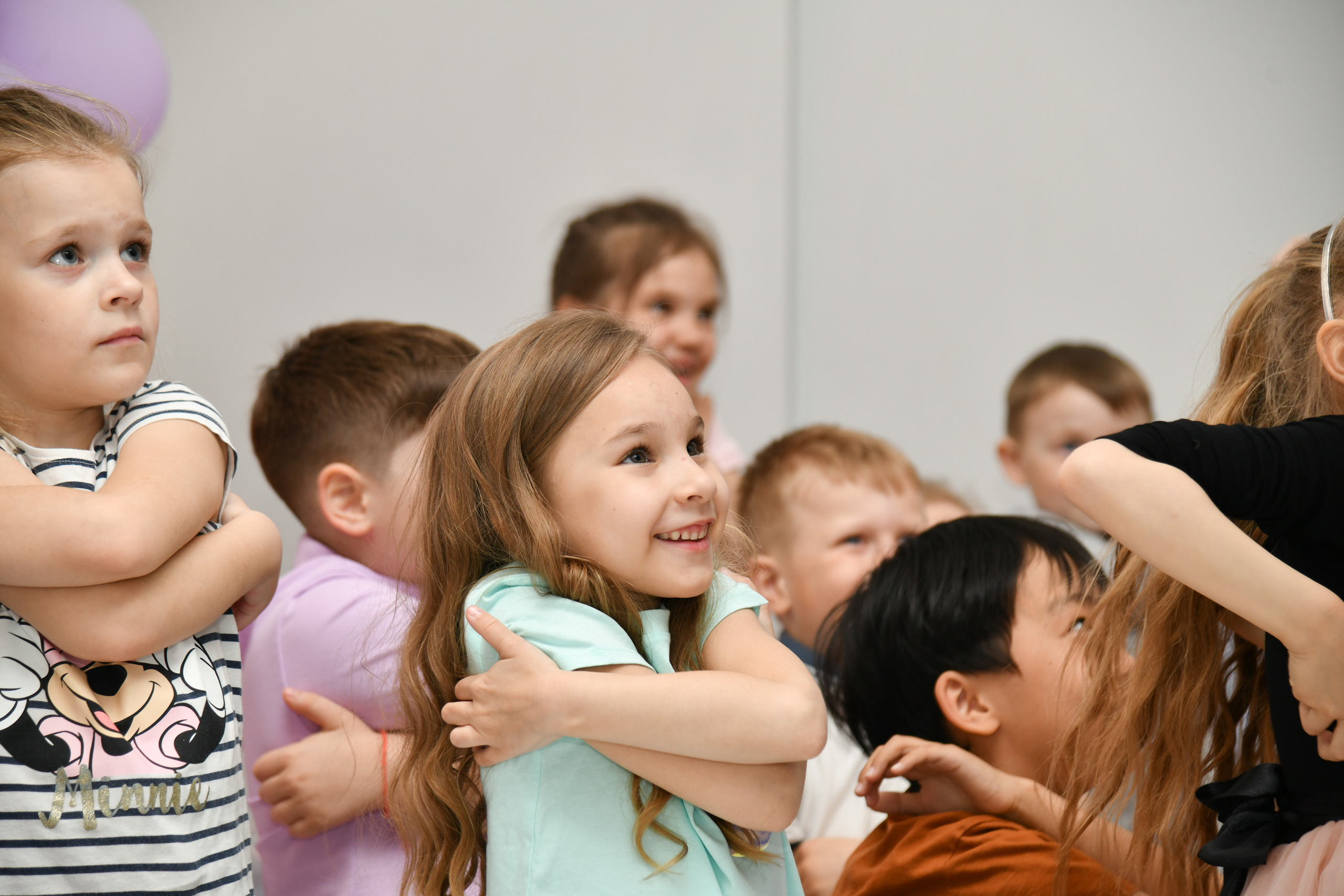 Праздник в лофте Пижама-Пати. Фотограф в Москве и Московской области