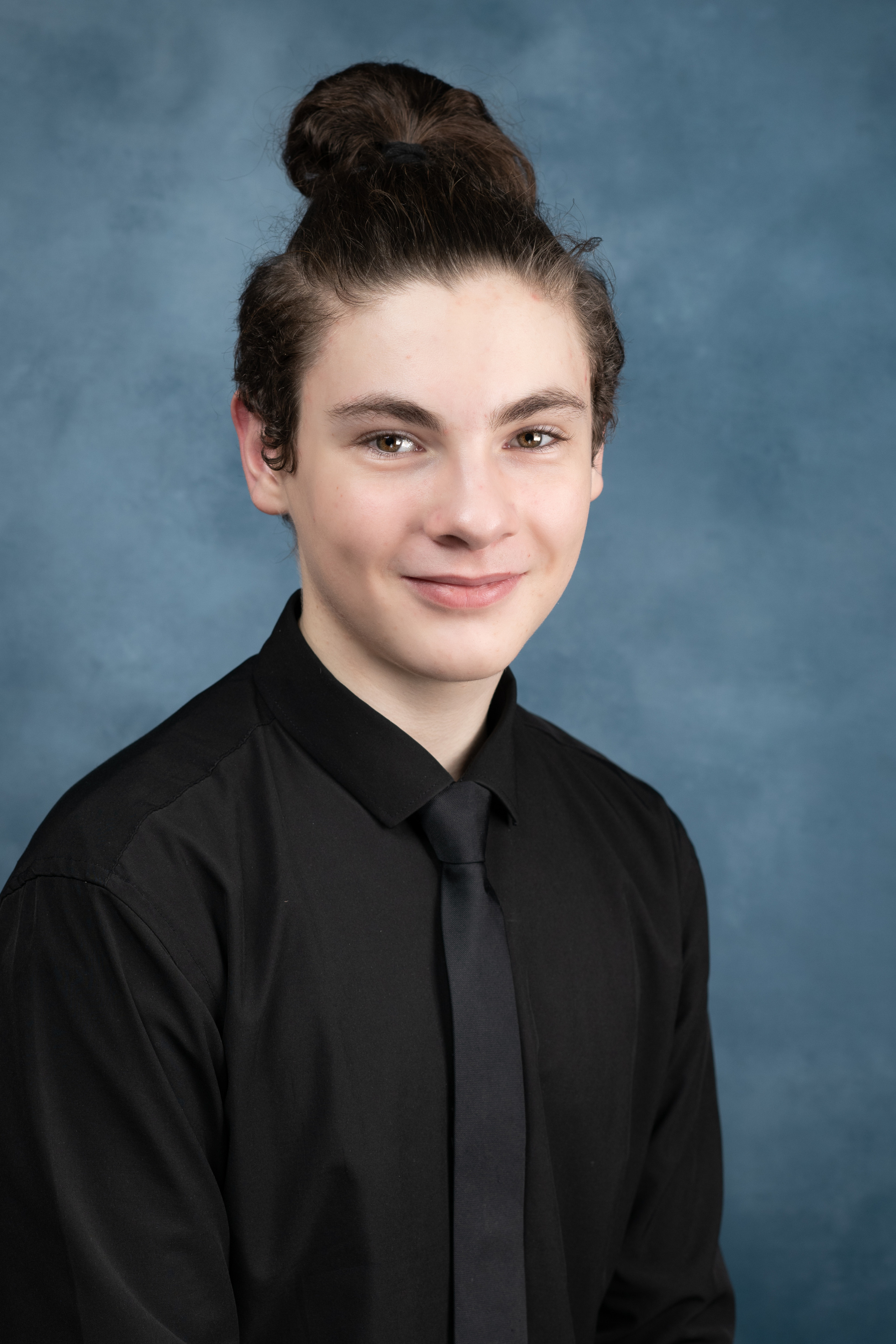 Портреты школьников. Фотограф в Москве и Московской области