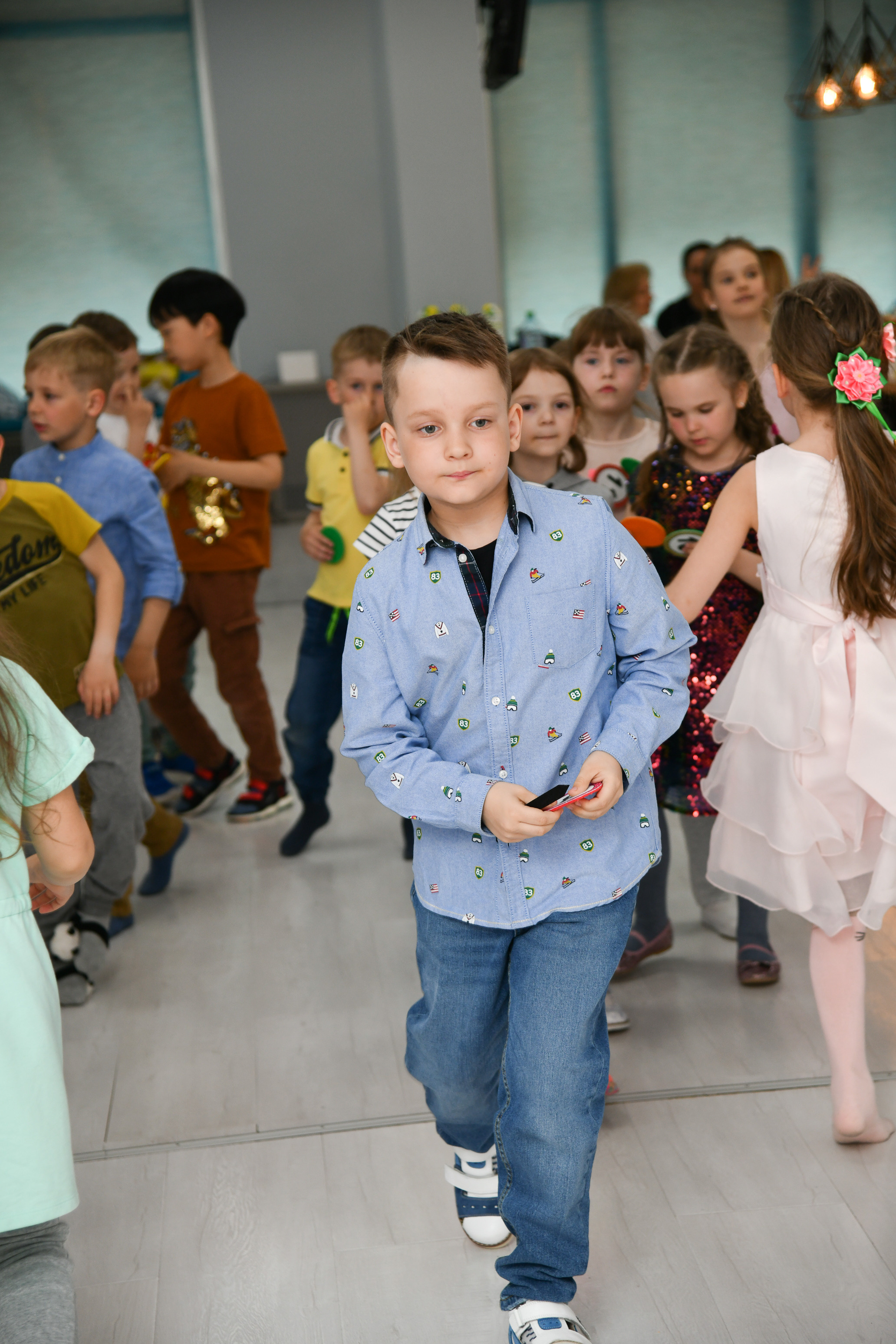 Праздник в лофте Пижама-Пати. Фотограф в Москве и Московской области