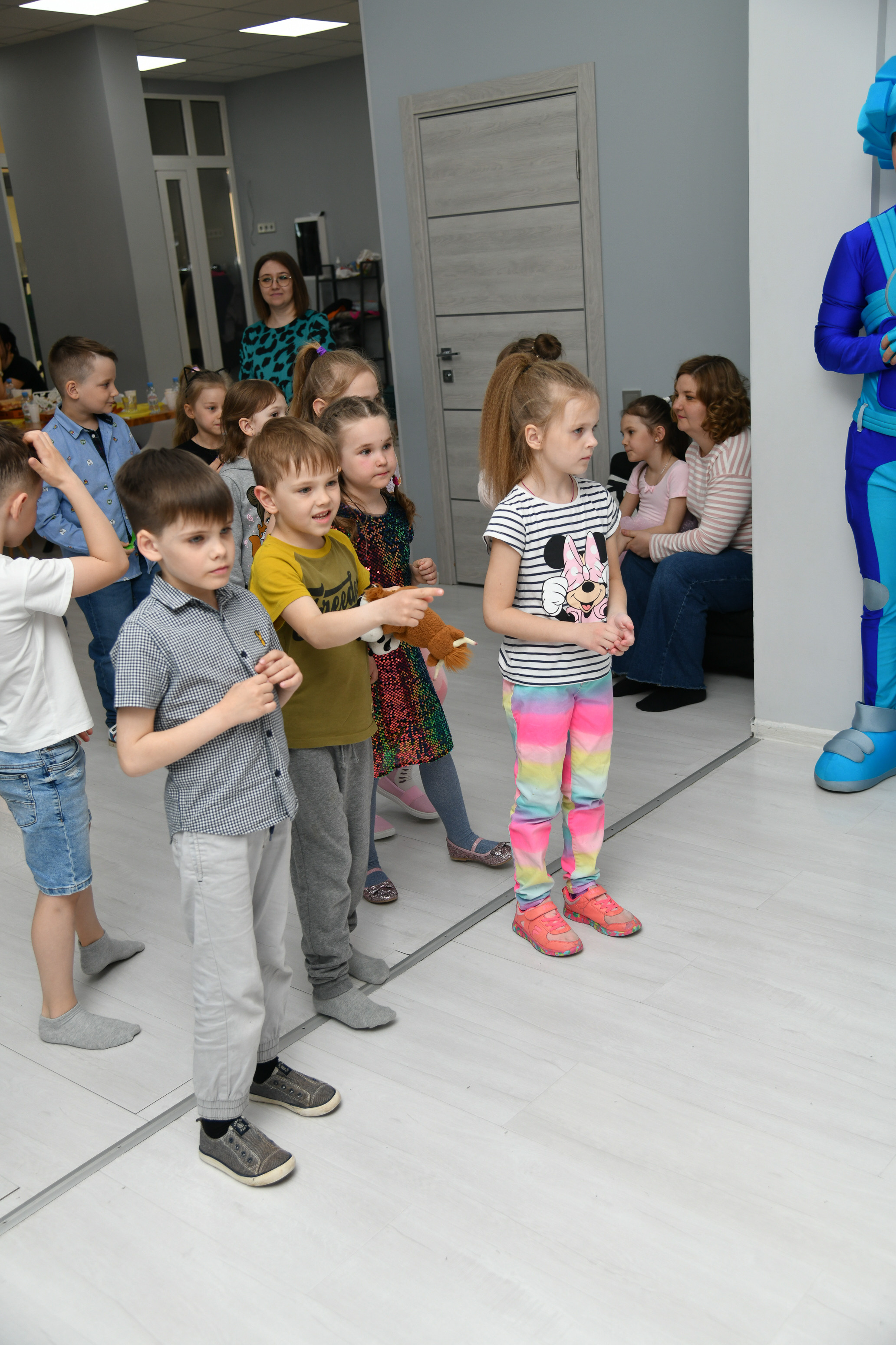 Праздник в лофте Пижама-Пати. Фотограф в Москве и Московской области